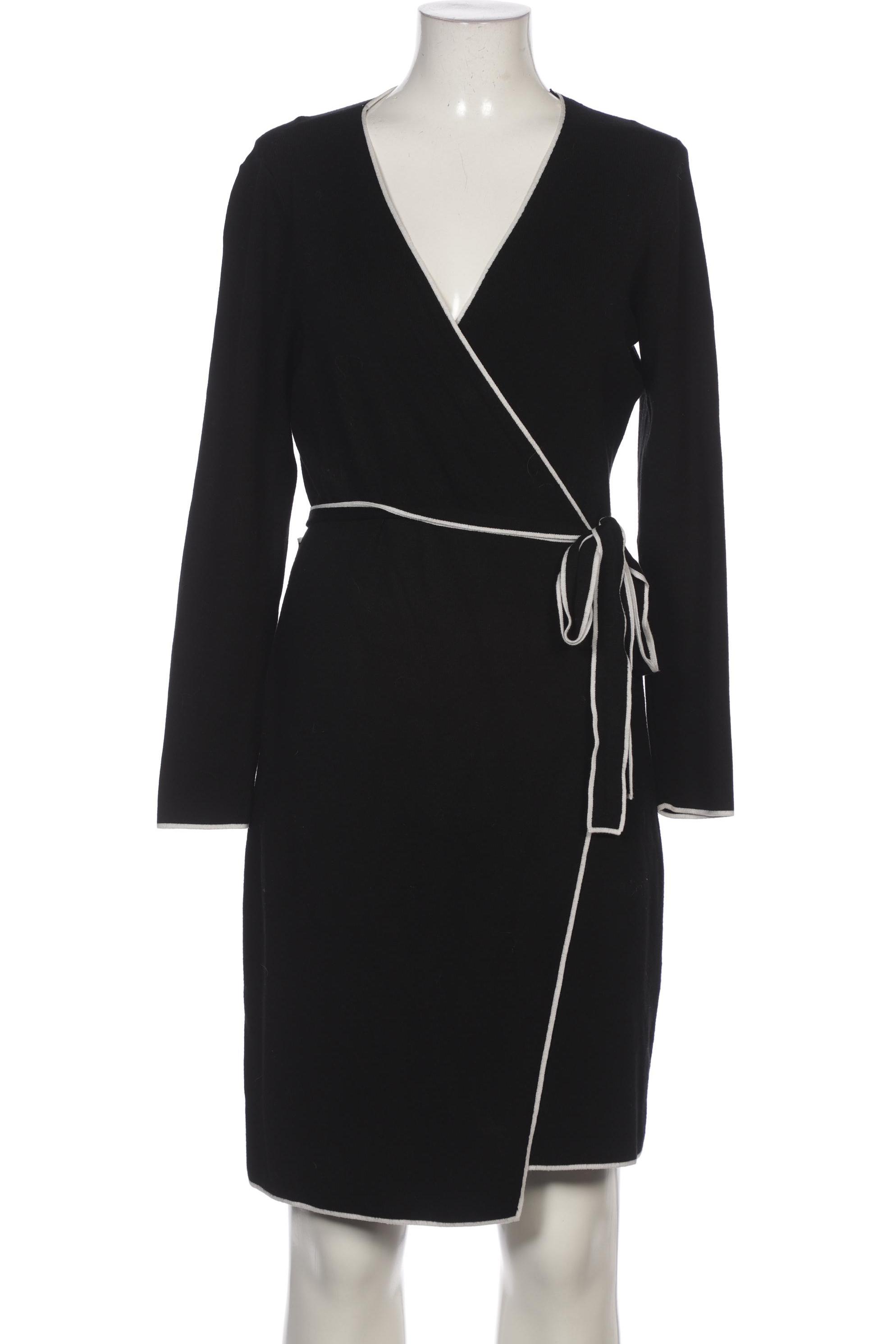 

Comma Damen Kleid, schwarz, Gr. 40