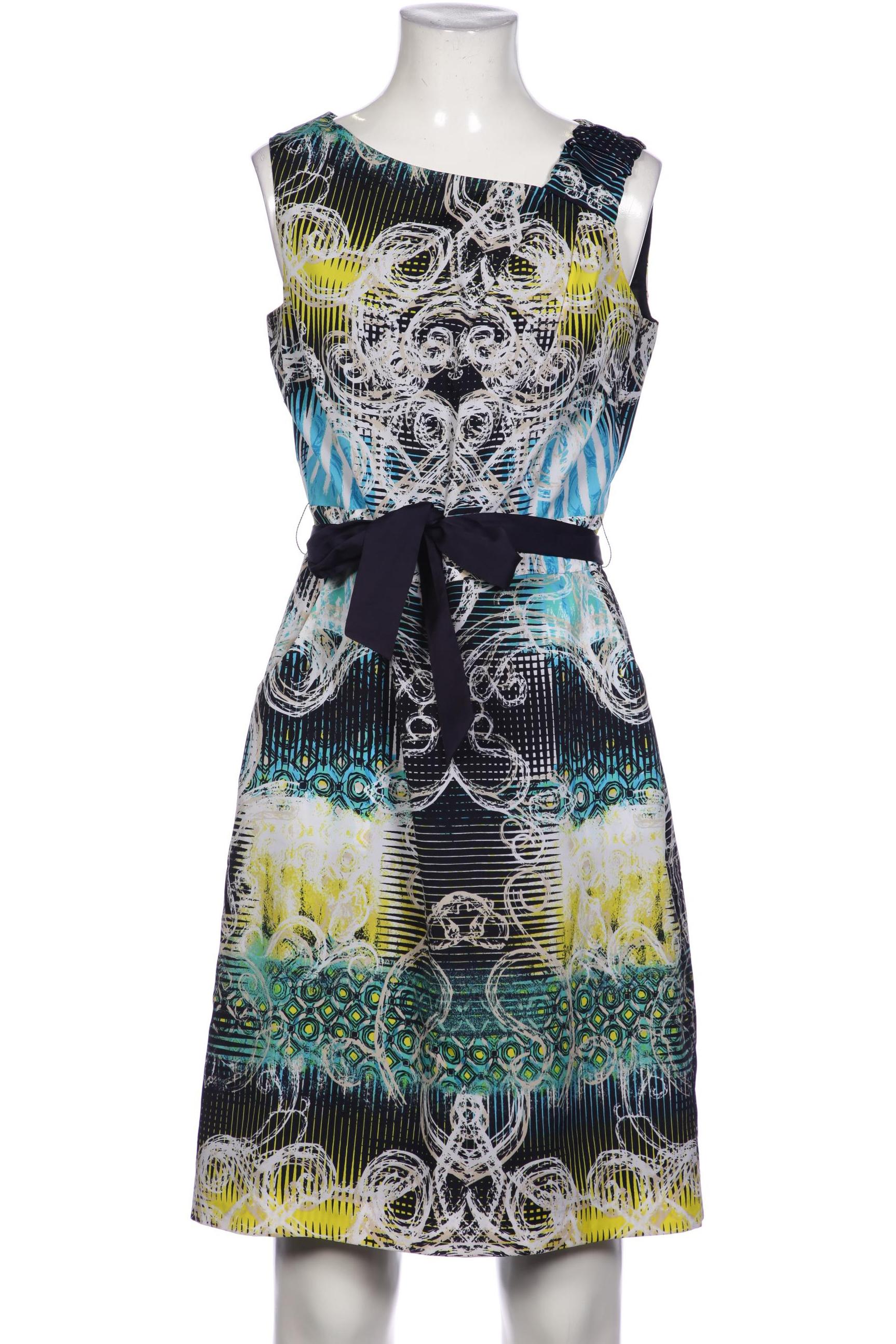 

Comma Damen Kleid, marineblau, Gr. 38