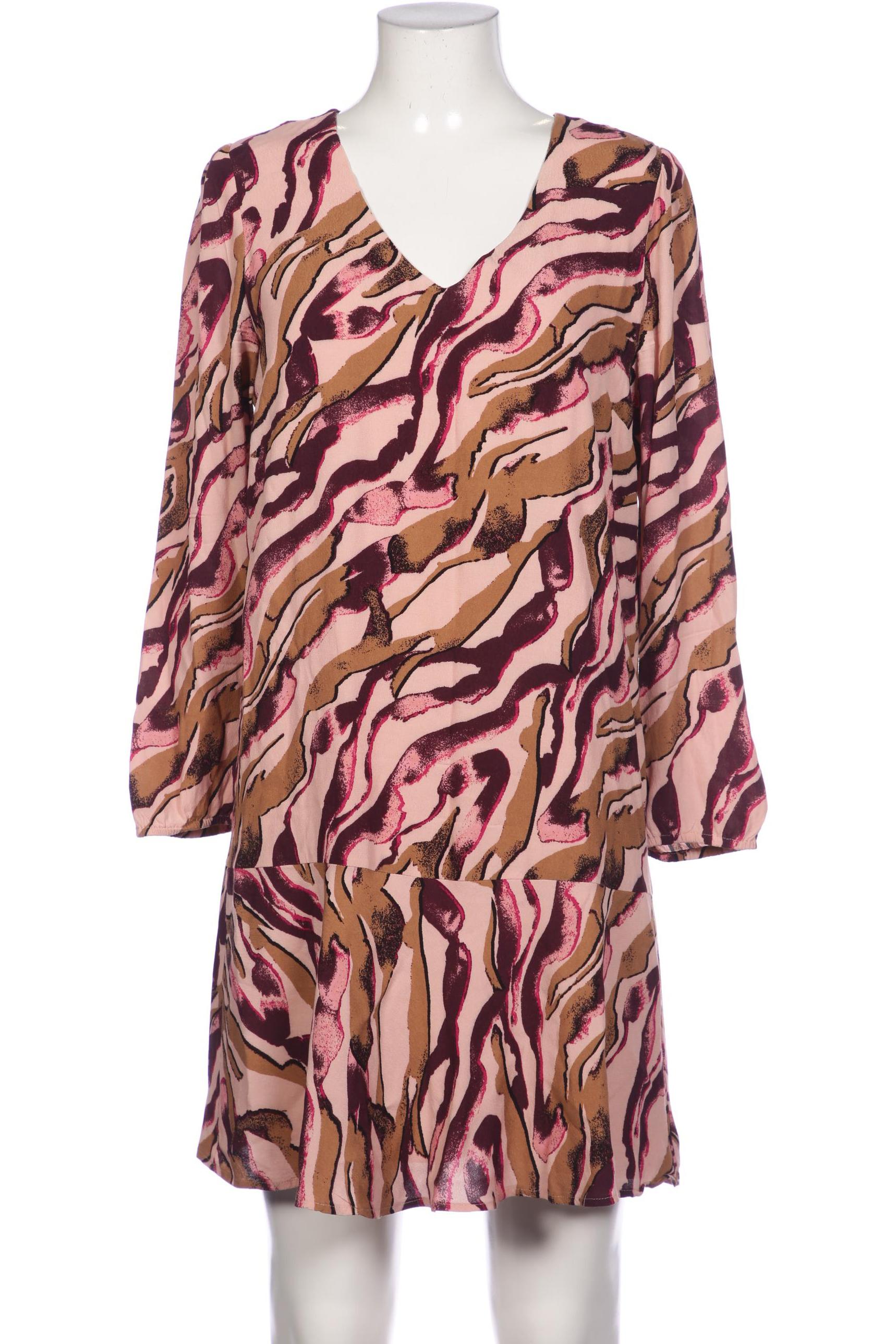 

Comma Damen Kleid, pink, Gr. 38