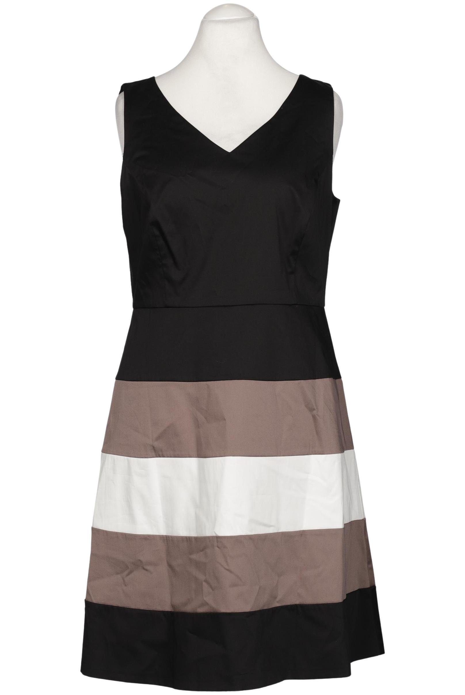 

Comma Damen Kleid, mehrfarbig, Gr. 42