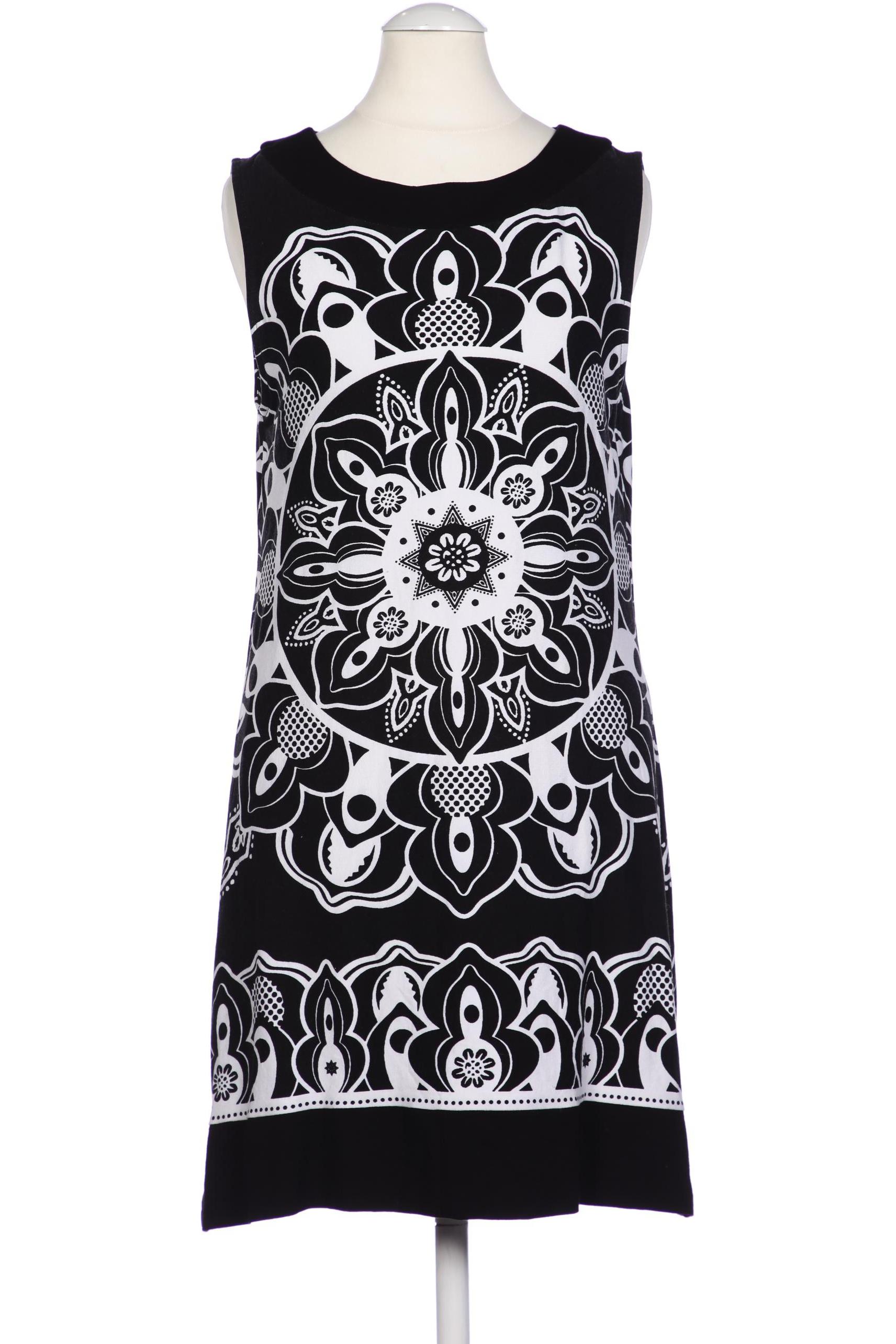 

Comma Damen Kleid, schwarz