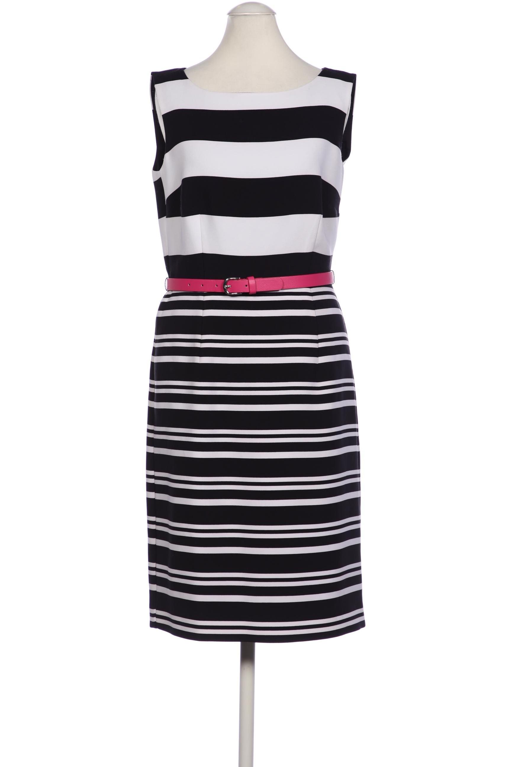 

Comma Damen Kleid, marineblau, Gr. 34