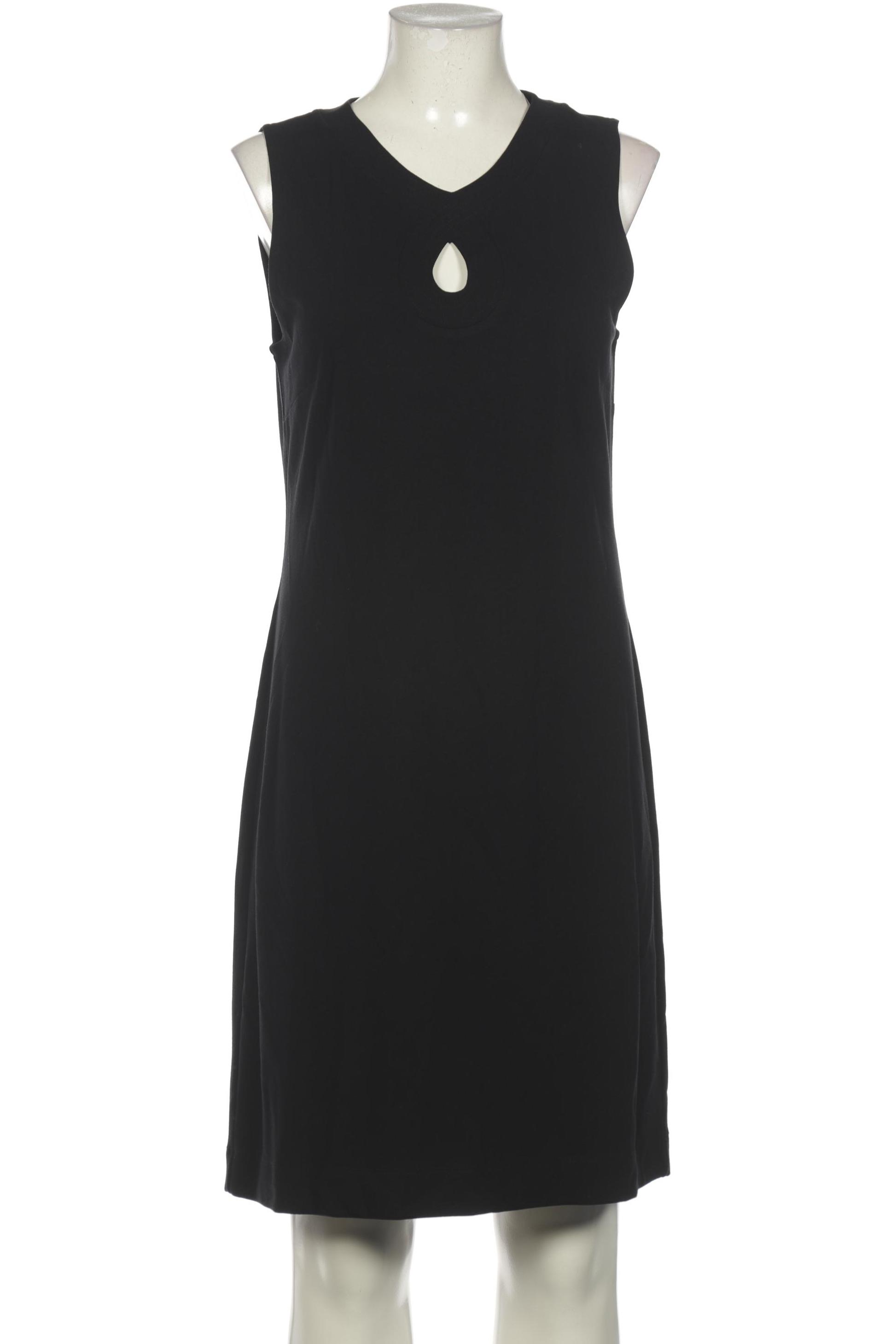 

Comma Damen Kleid, schwarz, Gr. 40