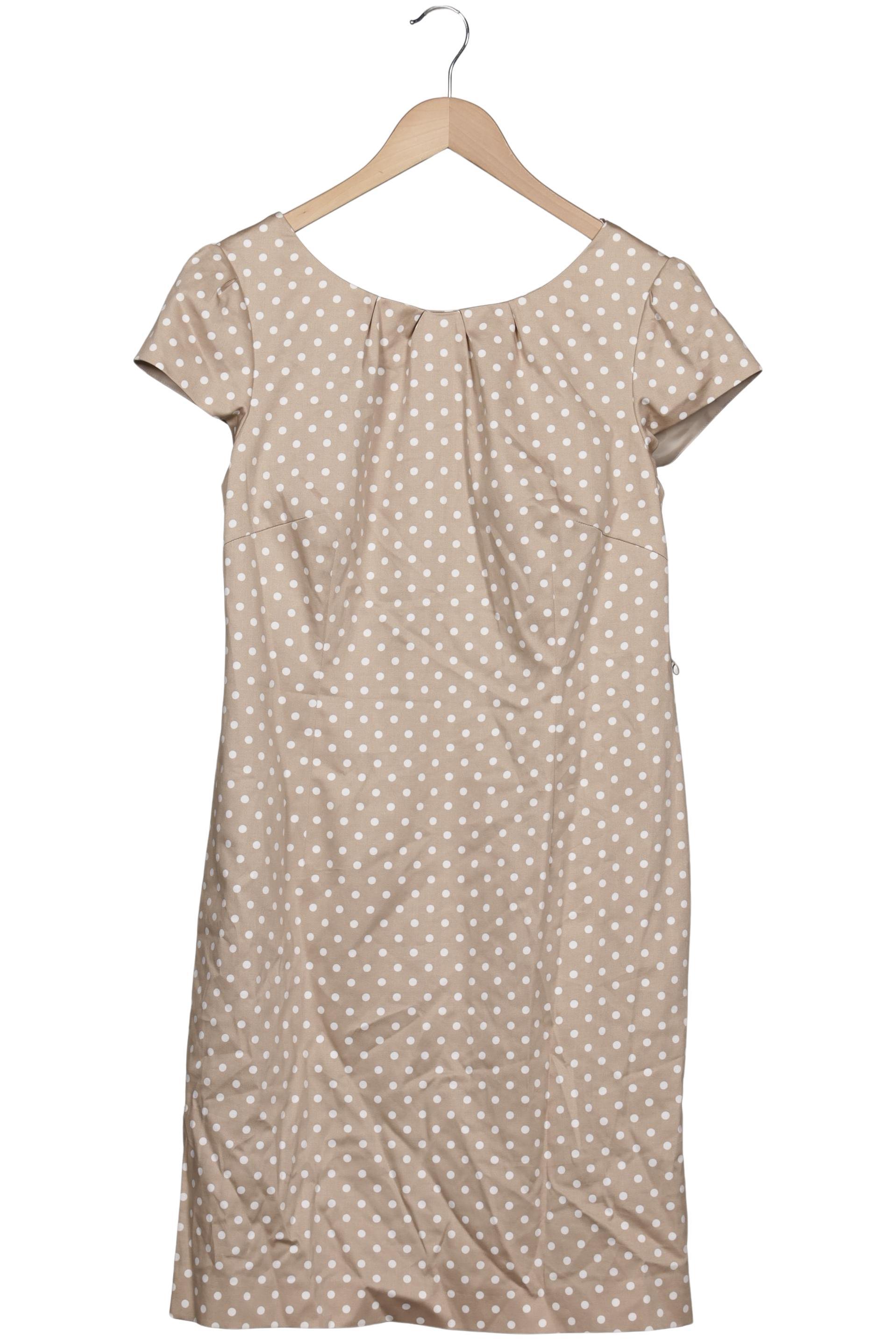 

Comma Damen Kleid, beige, Gr. 44