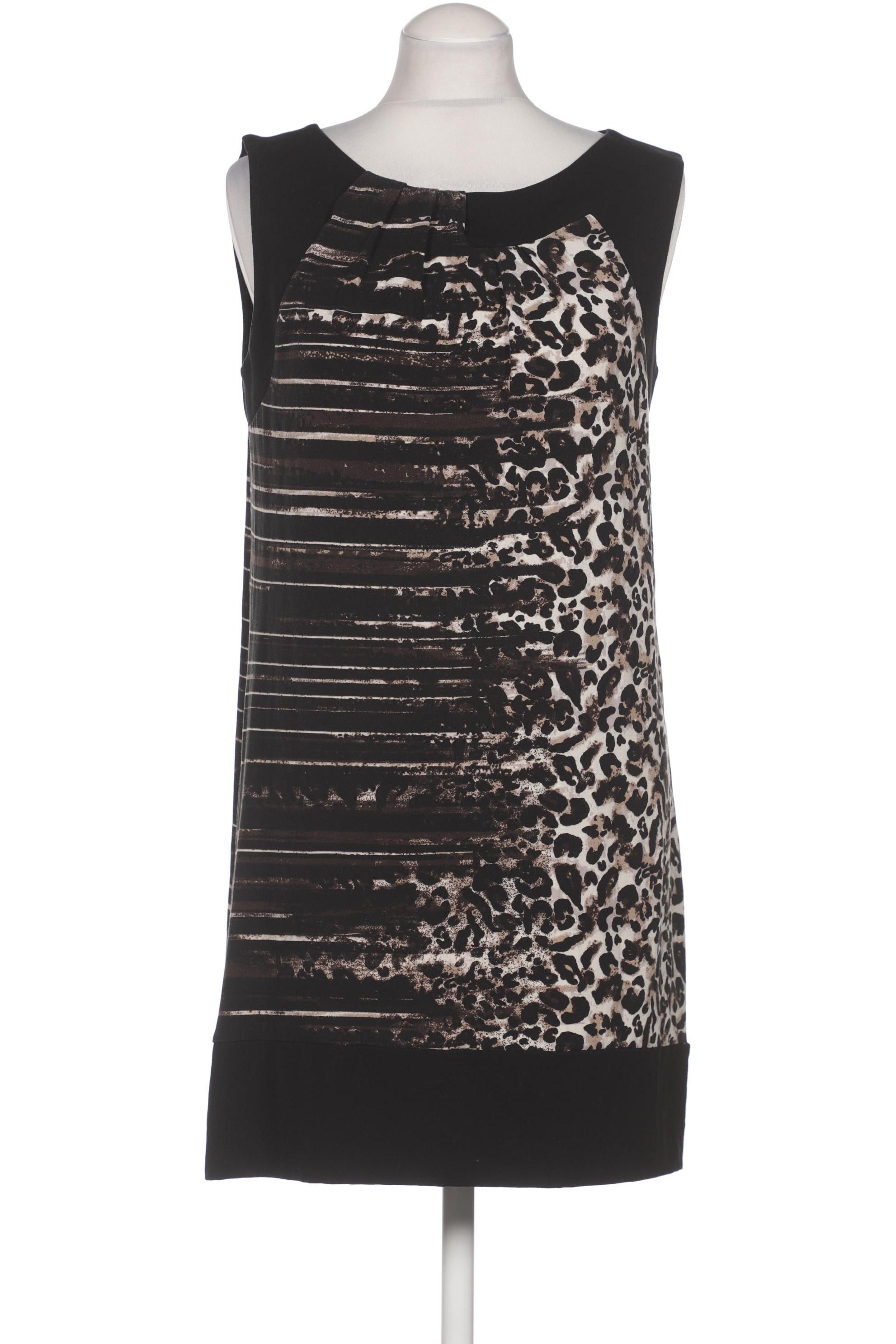 

Comma Damen Kleid, schwarz, Gr. 38