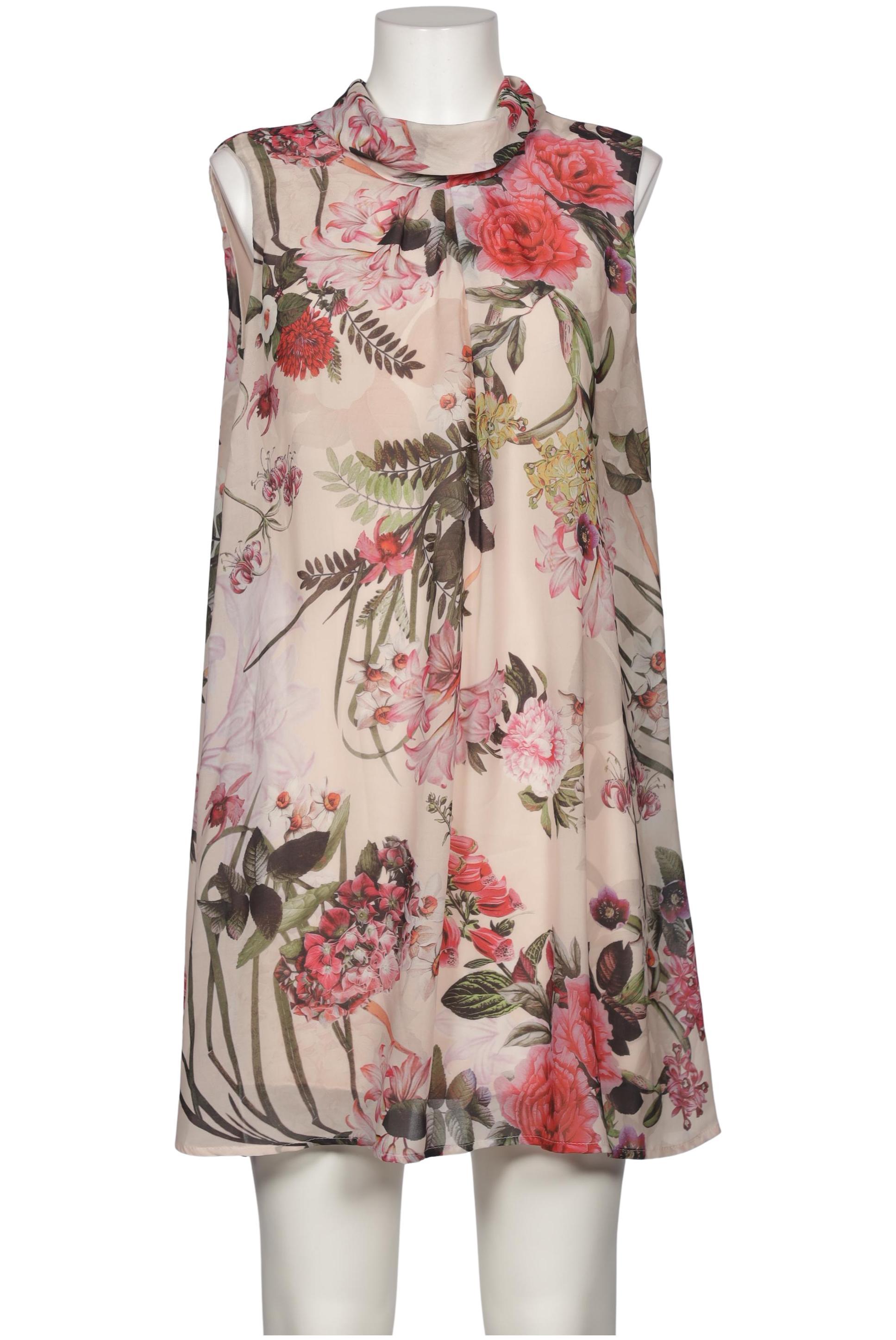 

Comma Damen Kleid, mehrfarbig, Gr. 40