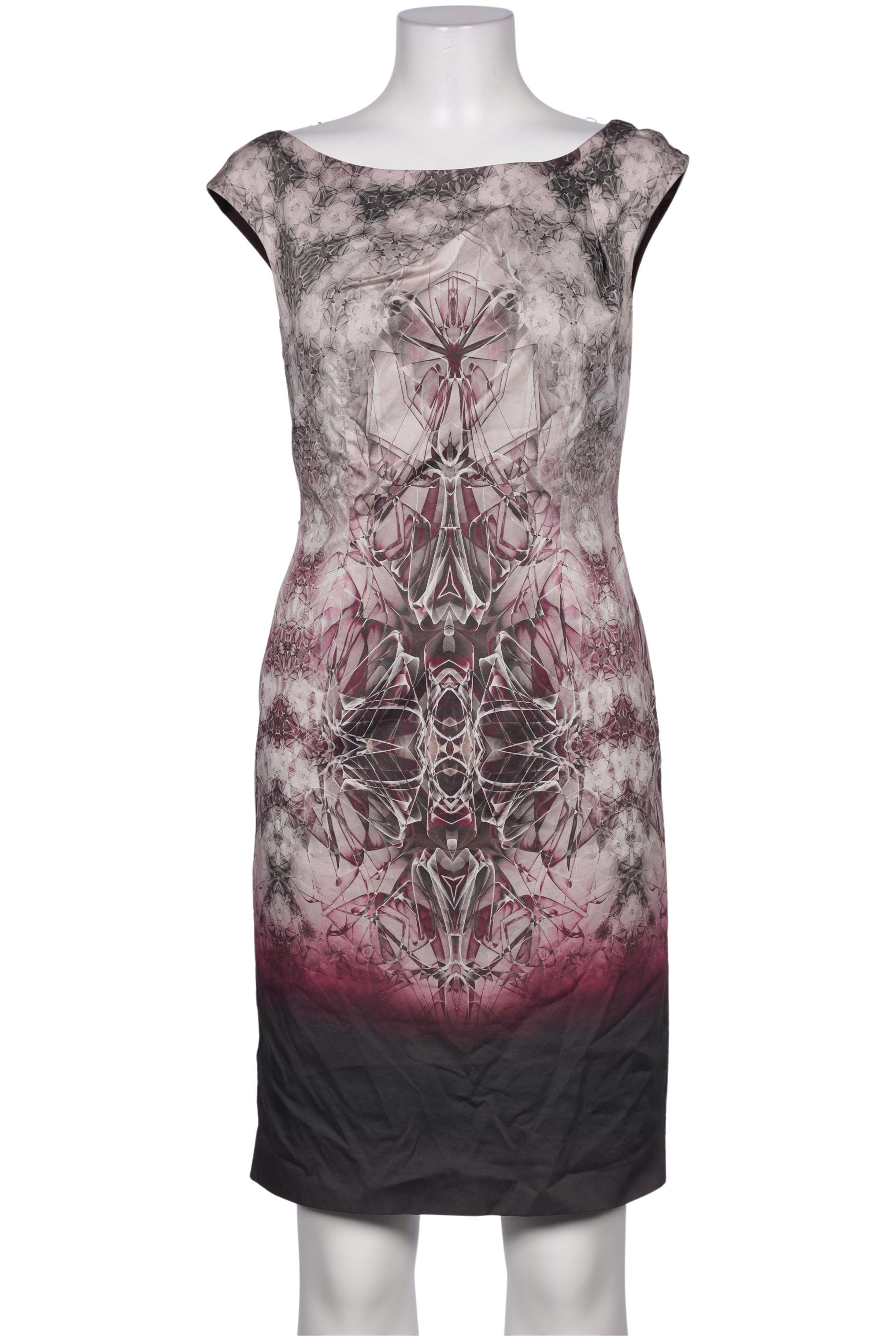 

Comma Damen Kleid, pink, Gr. 36