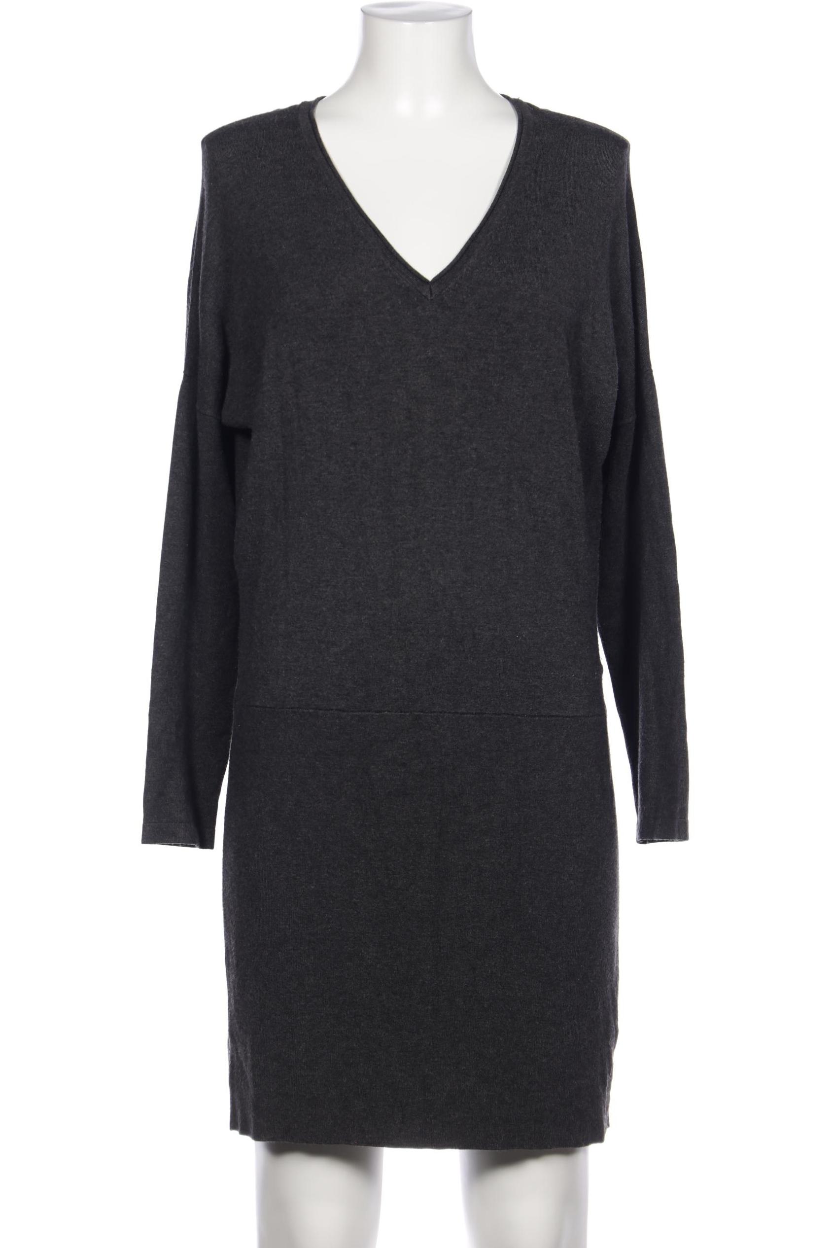 

Comma Damen Kleid, grau, Gr. 40