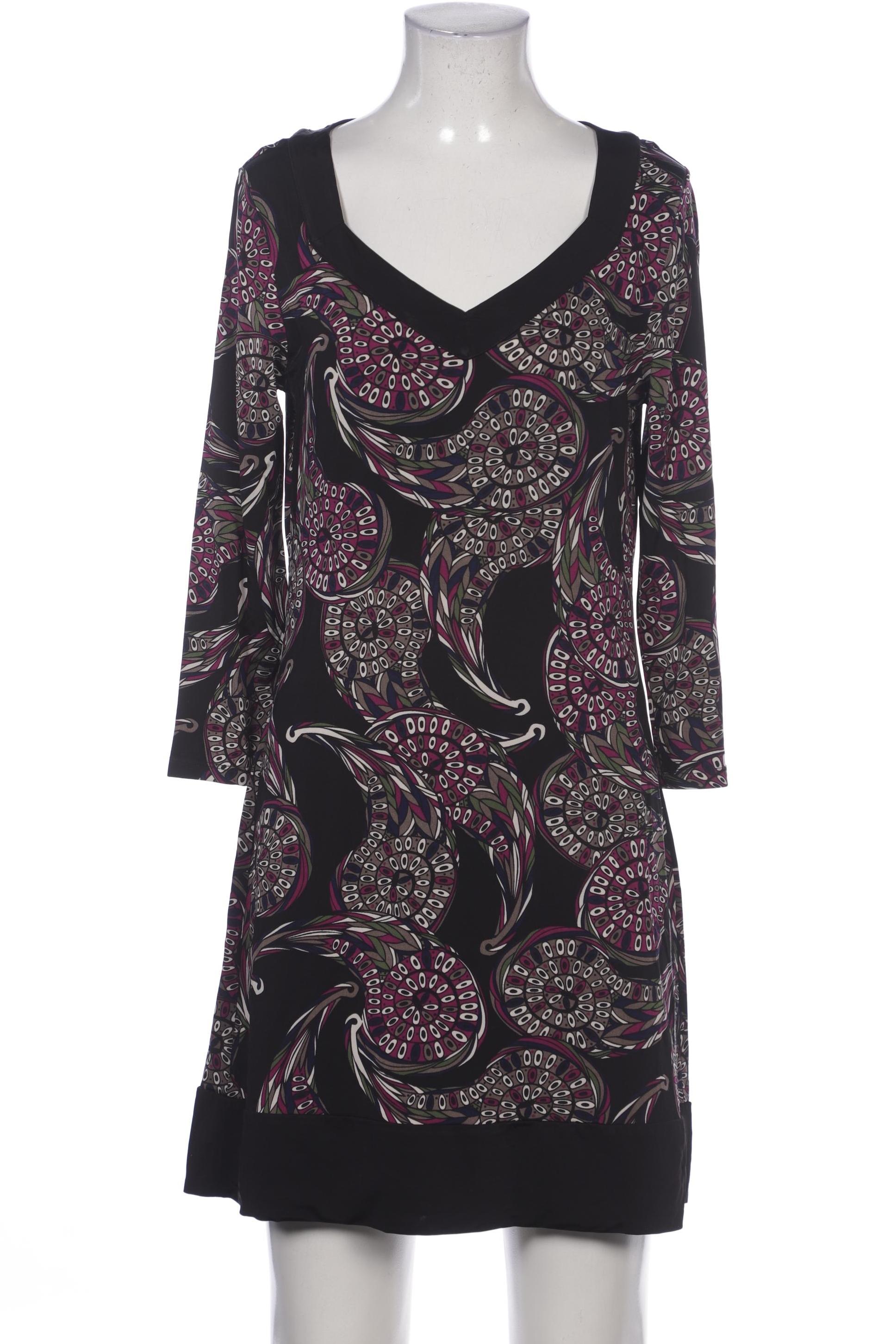 

Comma Damen Kleid, schwarz, Gr. 40