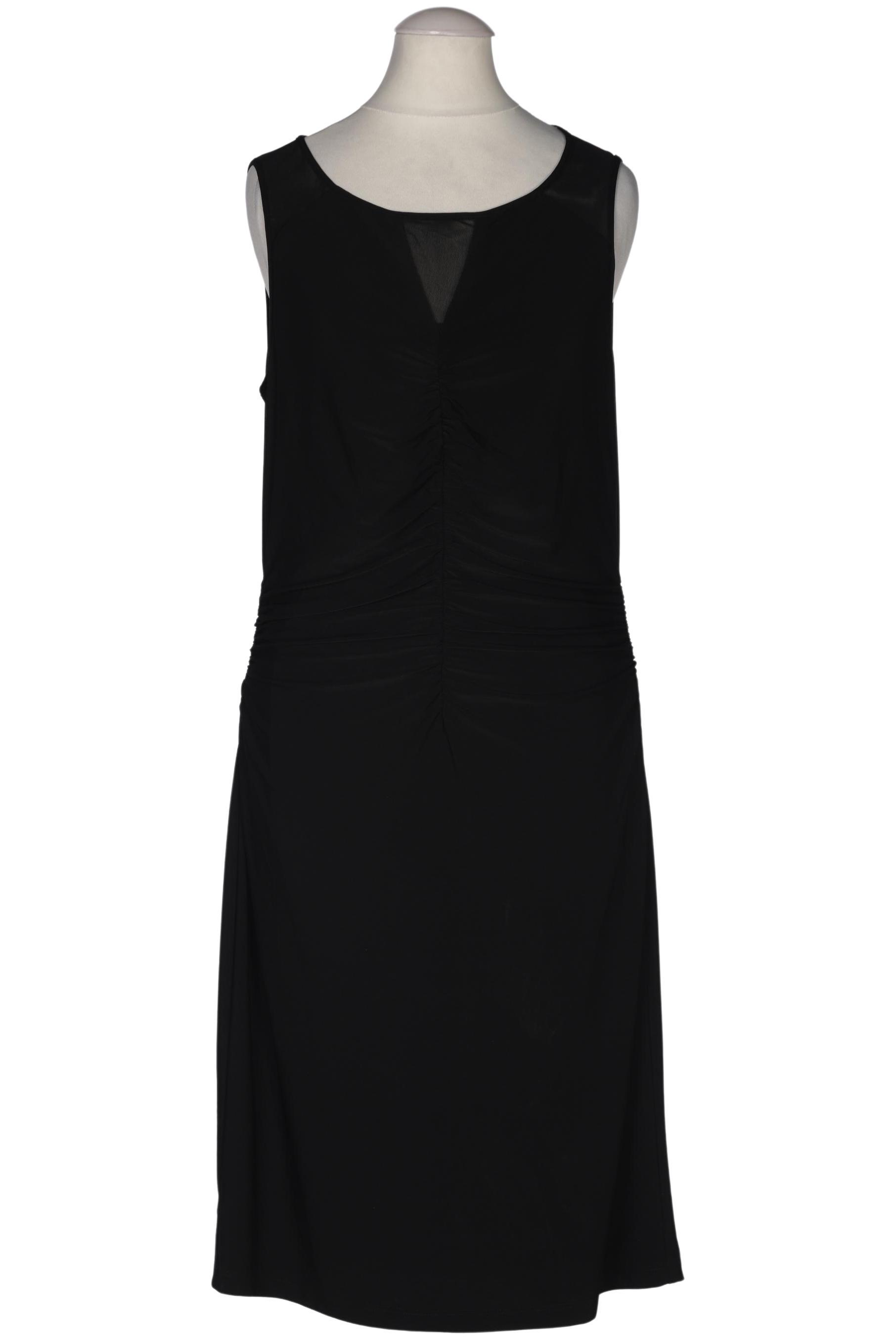

Comma Damen Kleid, schwarz, Gr. 36