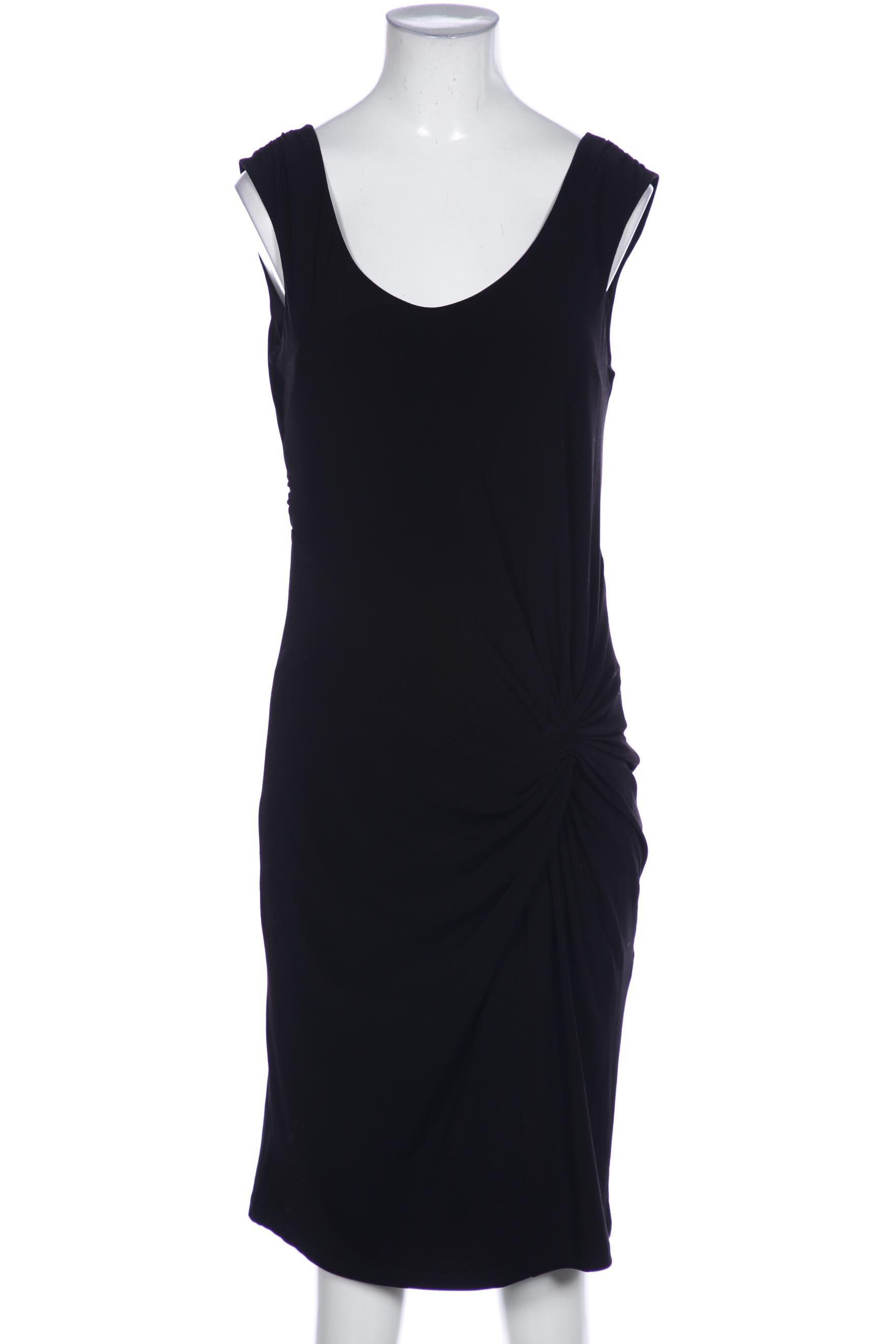 

Comma Damen Kleid, schwarz, Gr. 36