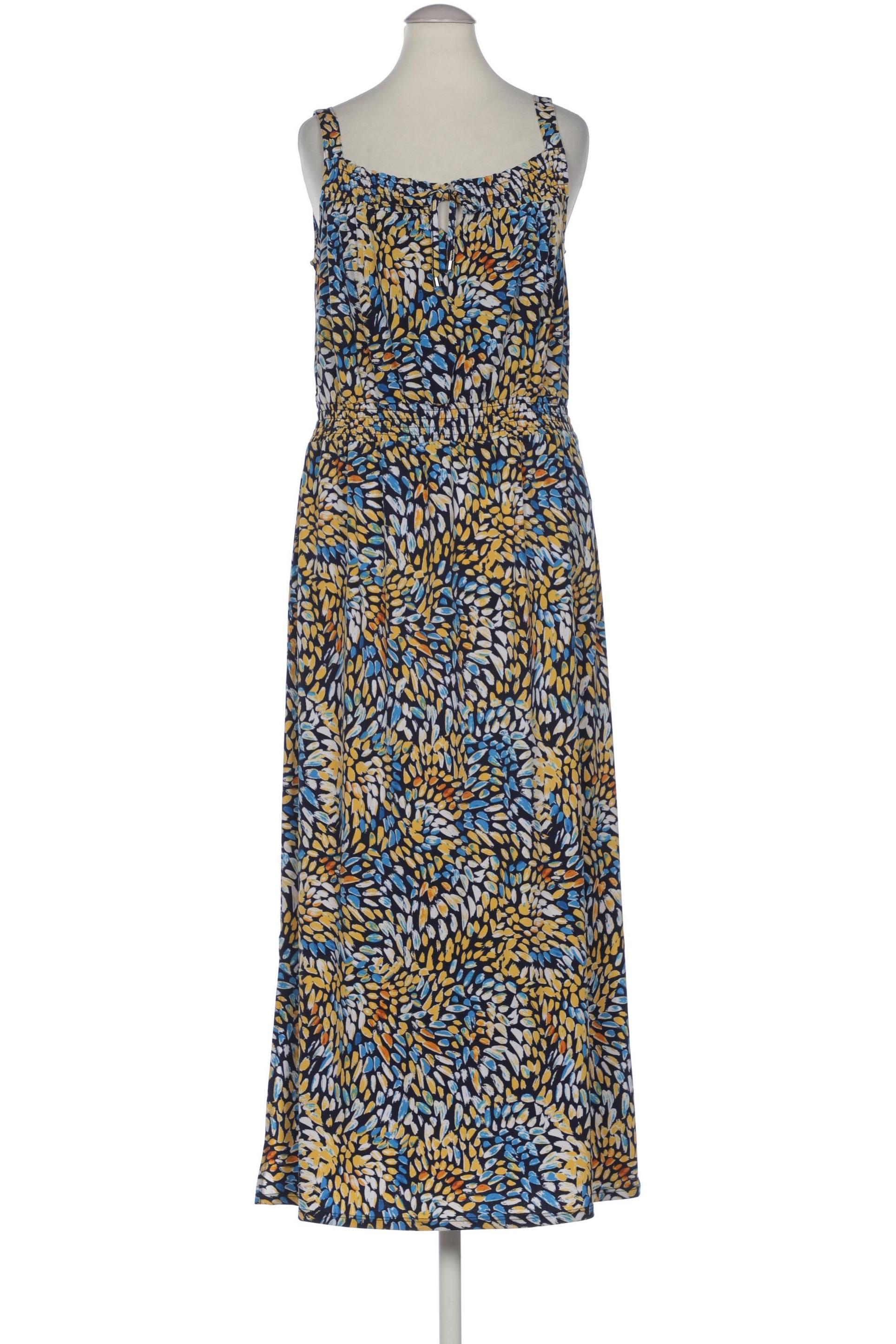 

Comma Damen Kleid, mehrfarbig, Gr. 36