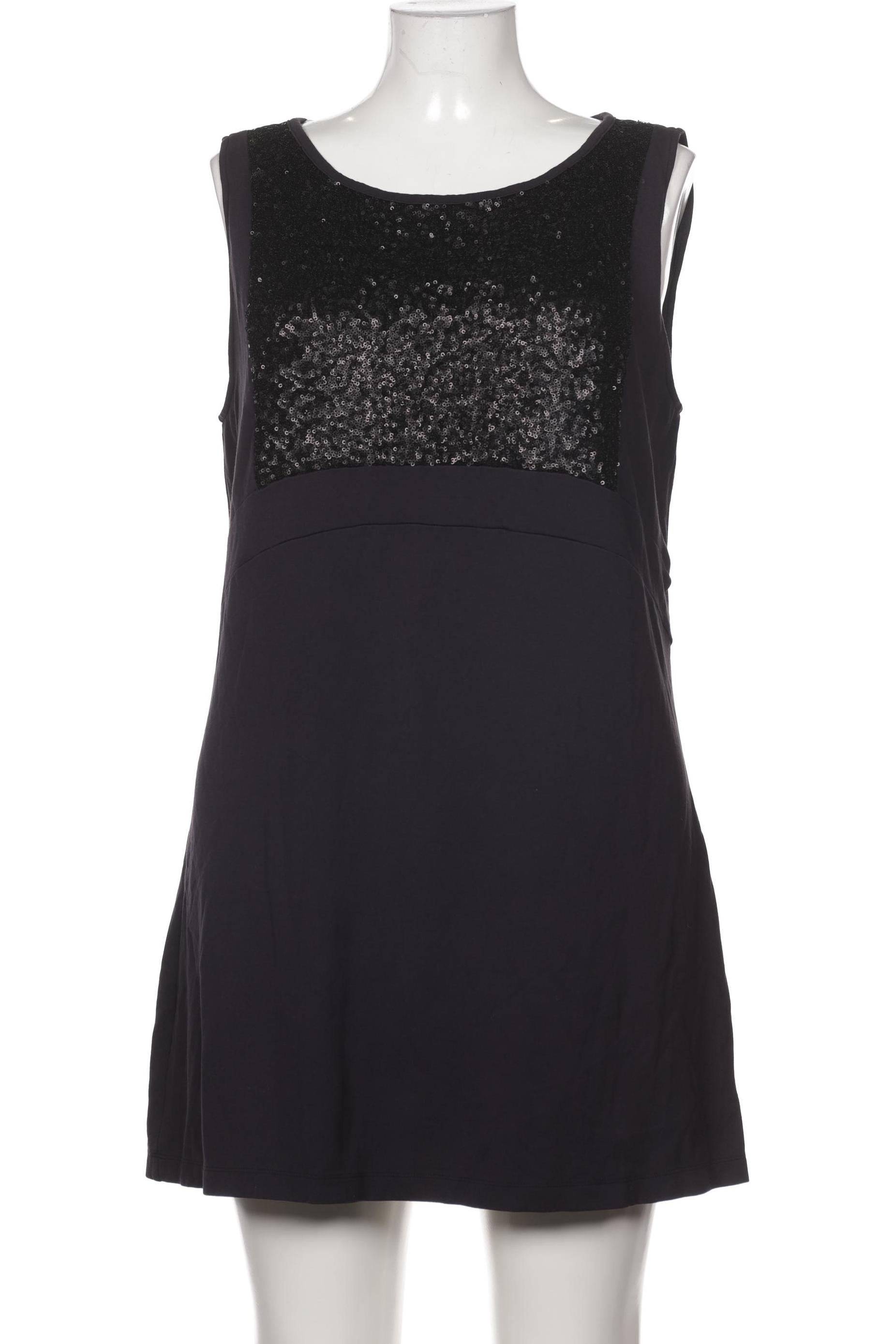 

Comma Damen Kleid, marineblau, Gr. 44