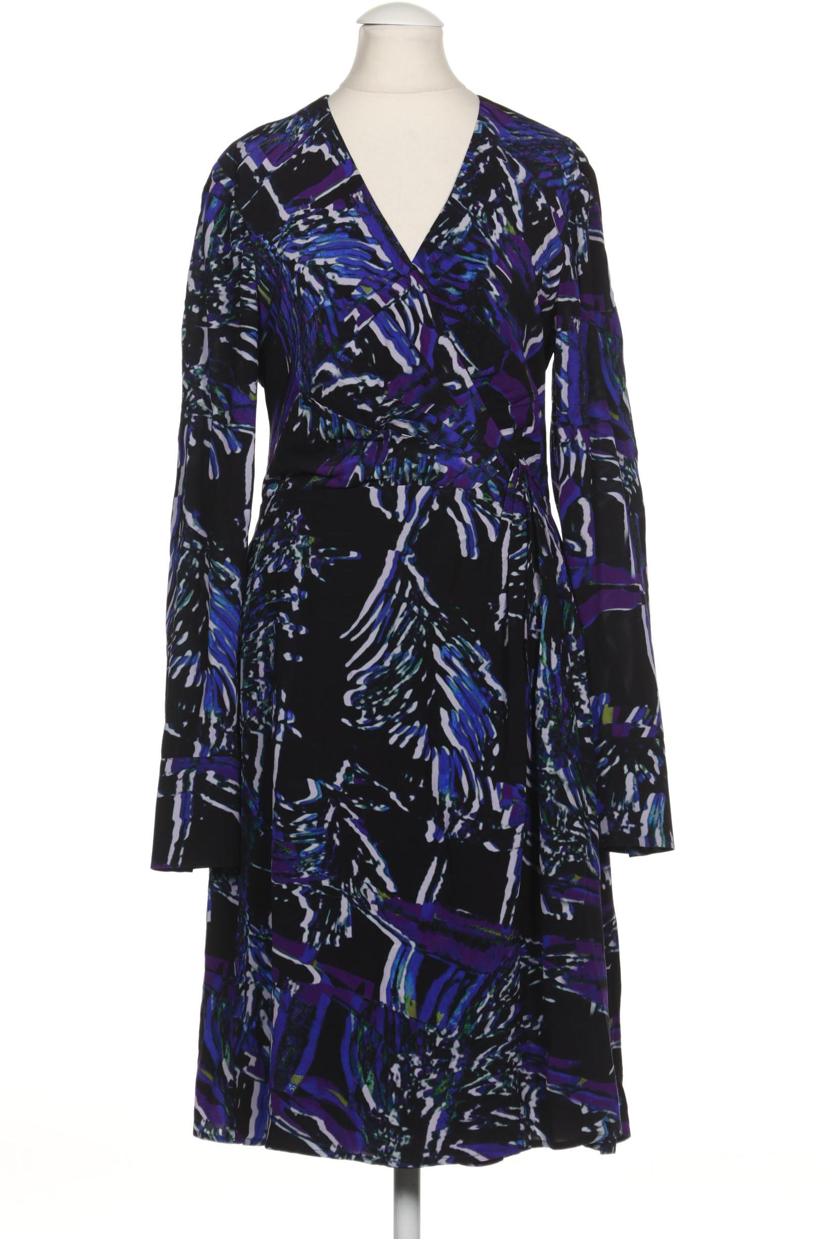 

Comma Damen Kleid, schwarz, Gr. 34