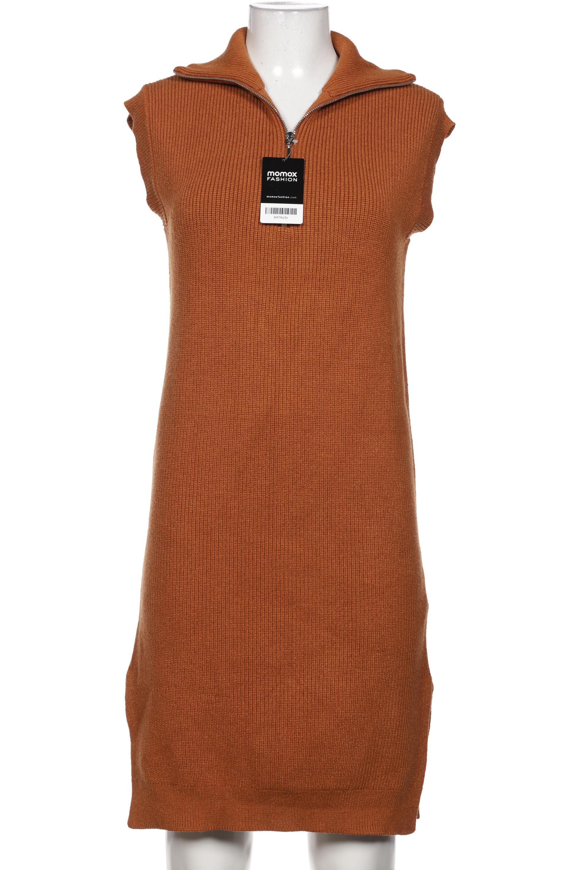 

Comma Damen Kleid, braun, Gr. 36