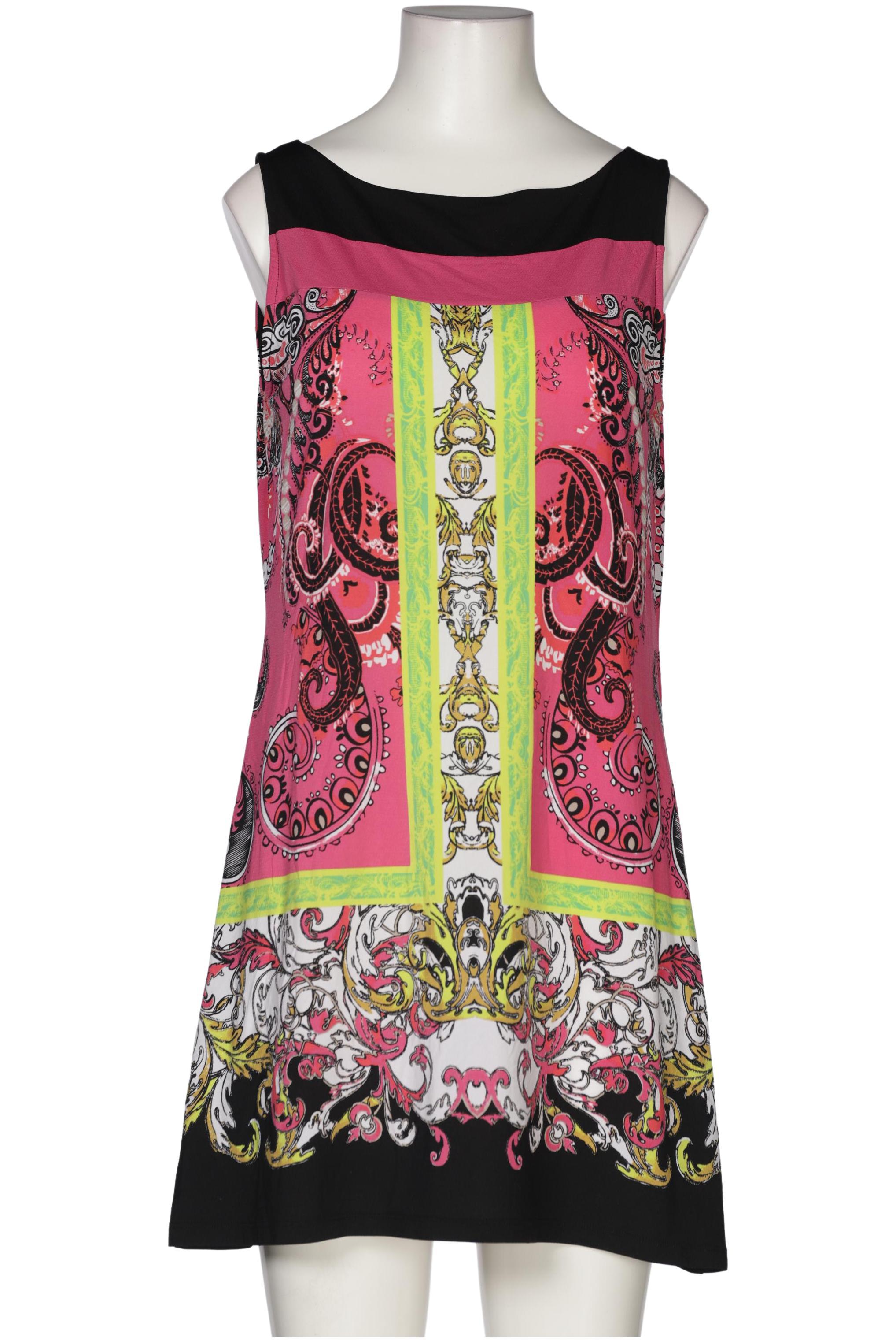 

Comma Damen Kleid, pink, Gr. 40