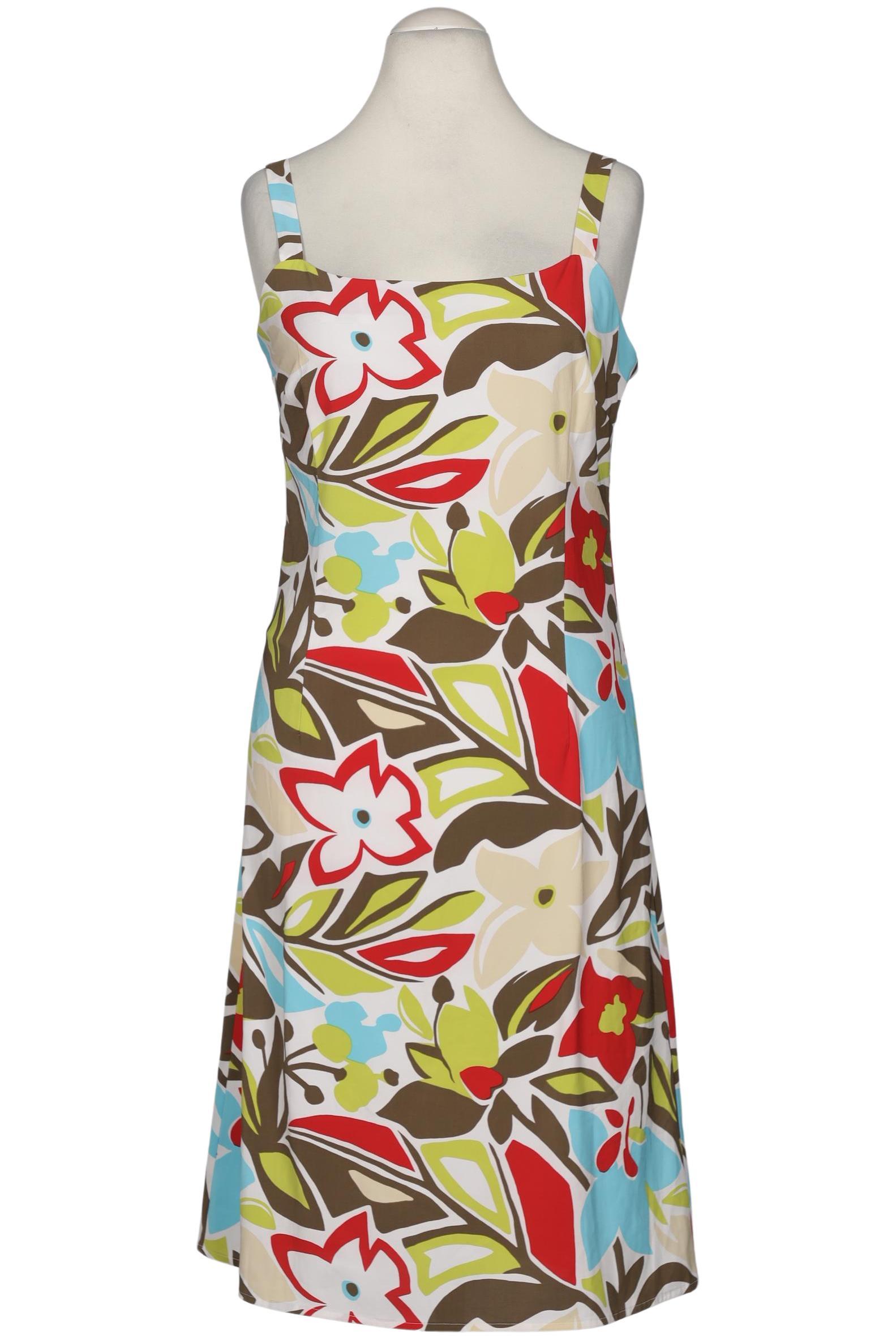 

Comma Damen Kleid, mehrfarbig, Gr. 38