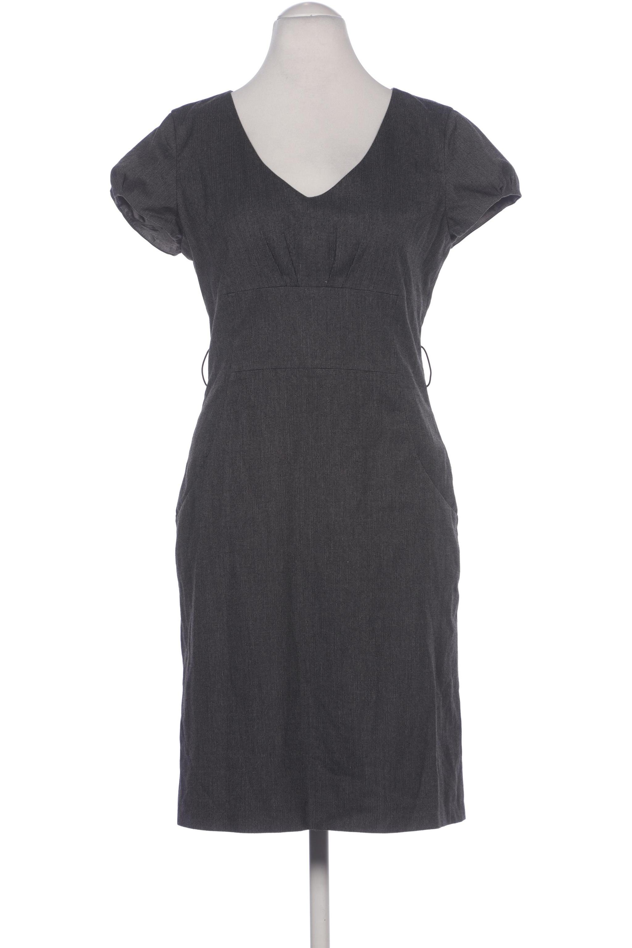 

Comma Damen Kleid, grau, Gr. 38