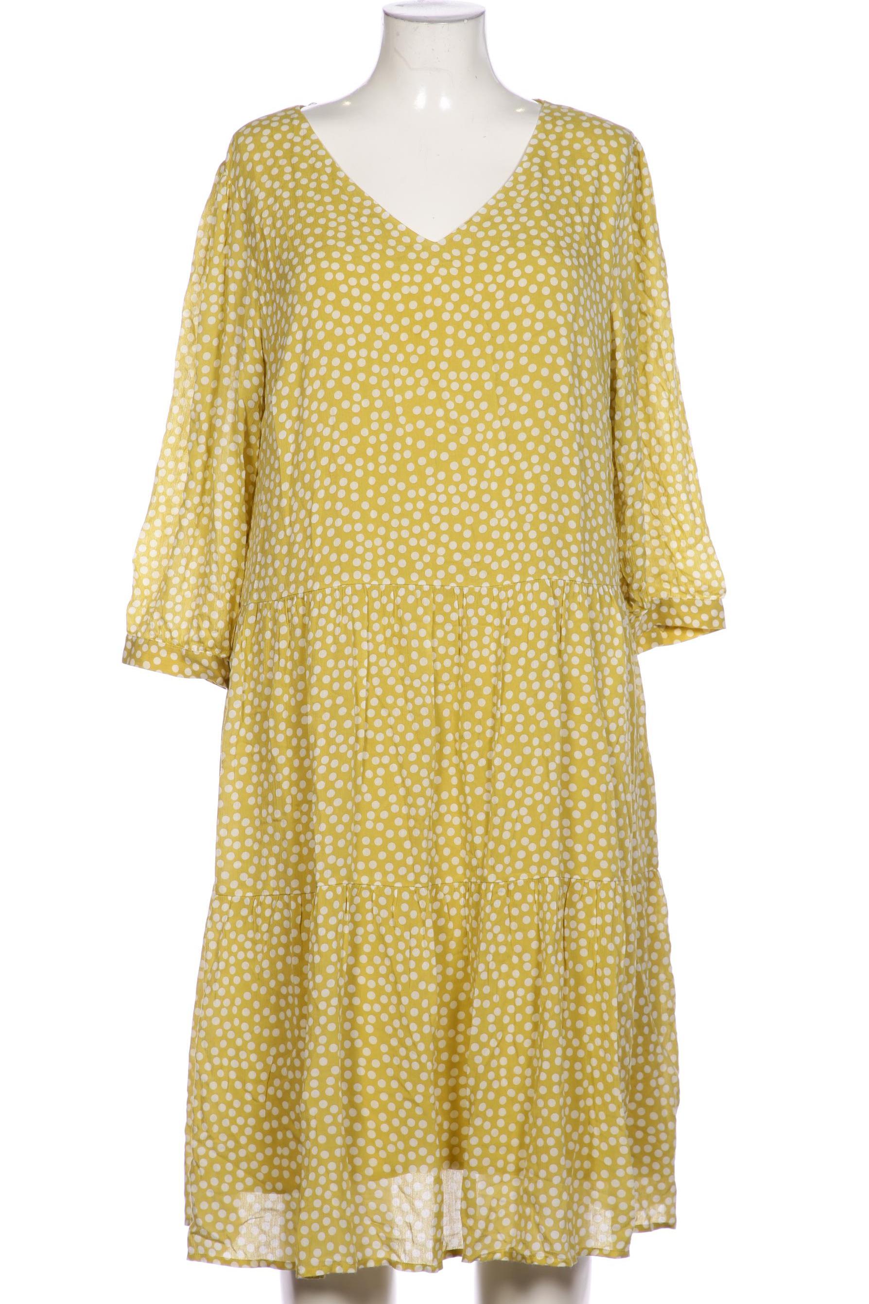 

Comma Damen Kleid, hellgrün, Gr. 44