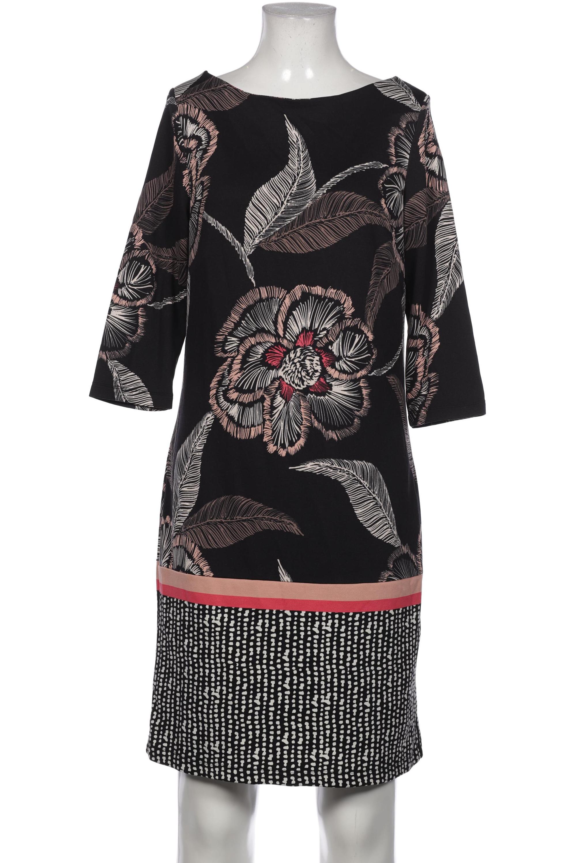 

Comma Damen Kleid, schwarz, Gr. 38