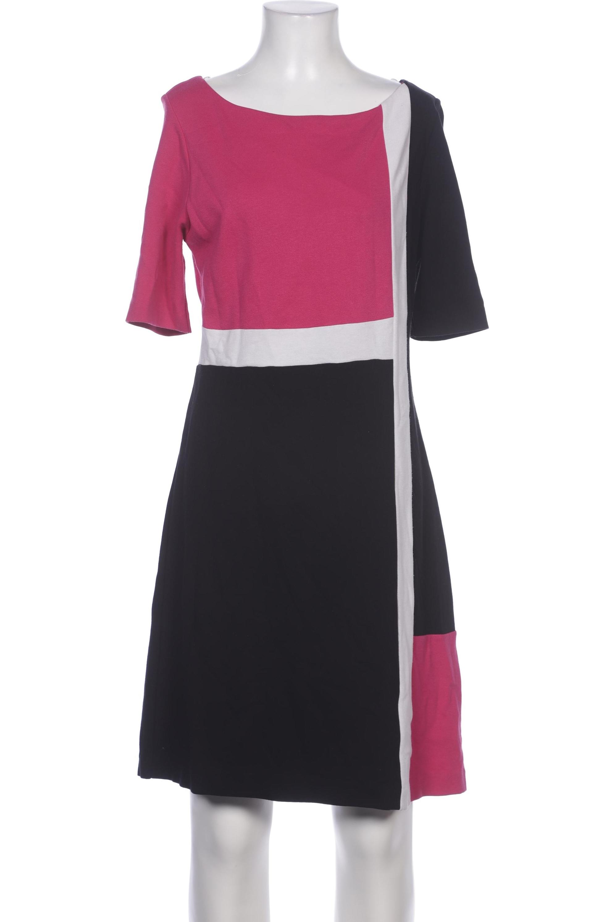 

Comma Damen Kleid, mehrfarbig, Gr. 38