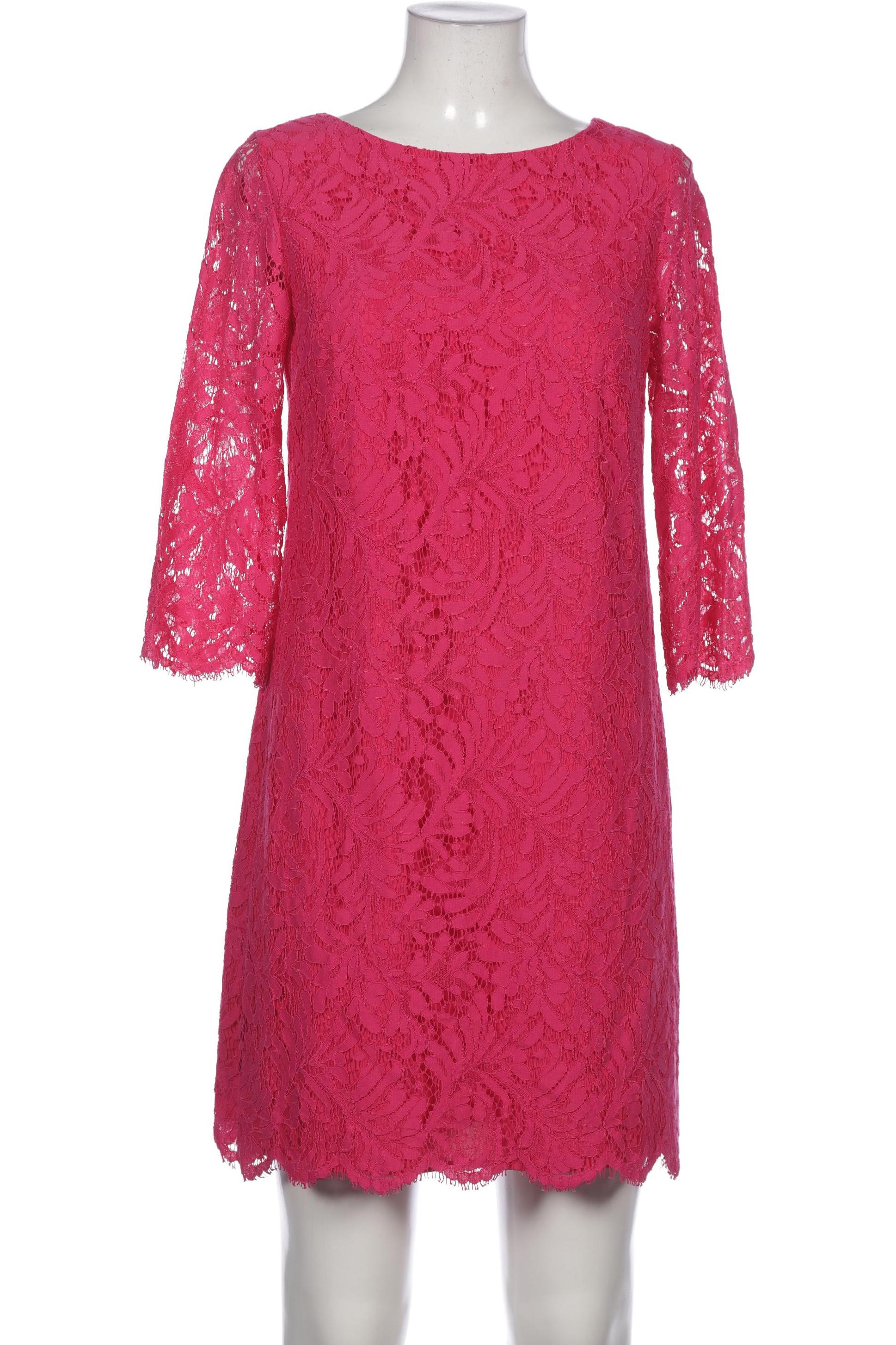 

Comma Damen Kleid, pink, Gr. 38