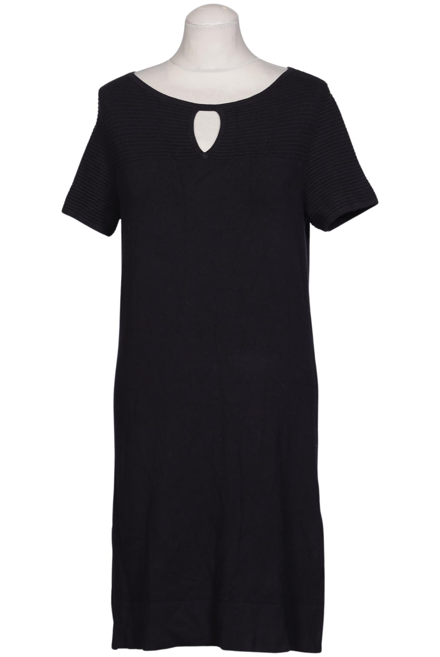 

Comma Damen Kleid, marineblau, Gr. 38