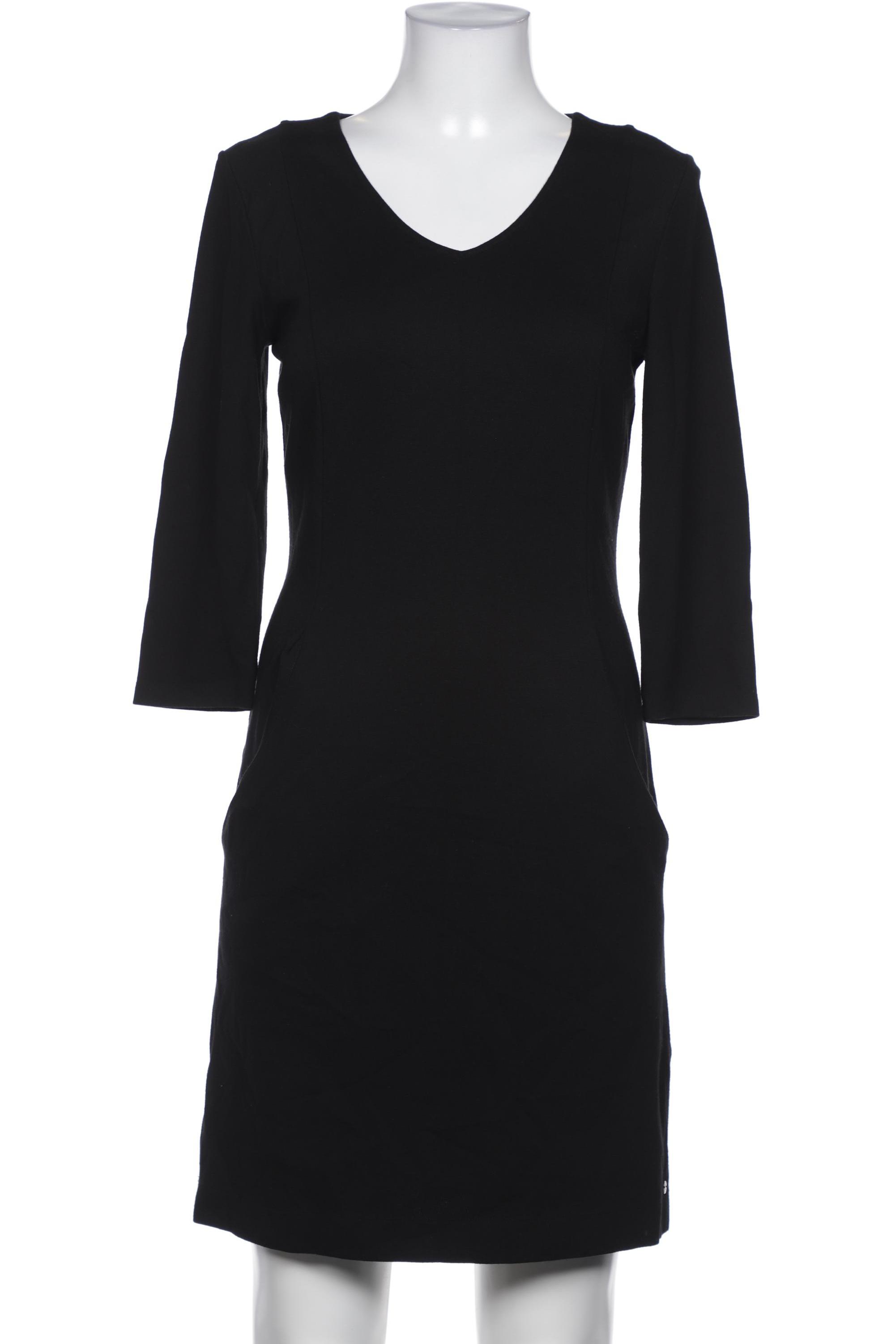 

Comma Damen Kleid, schwarz, Gr. 36