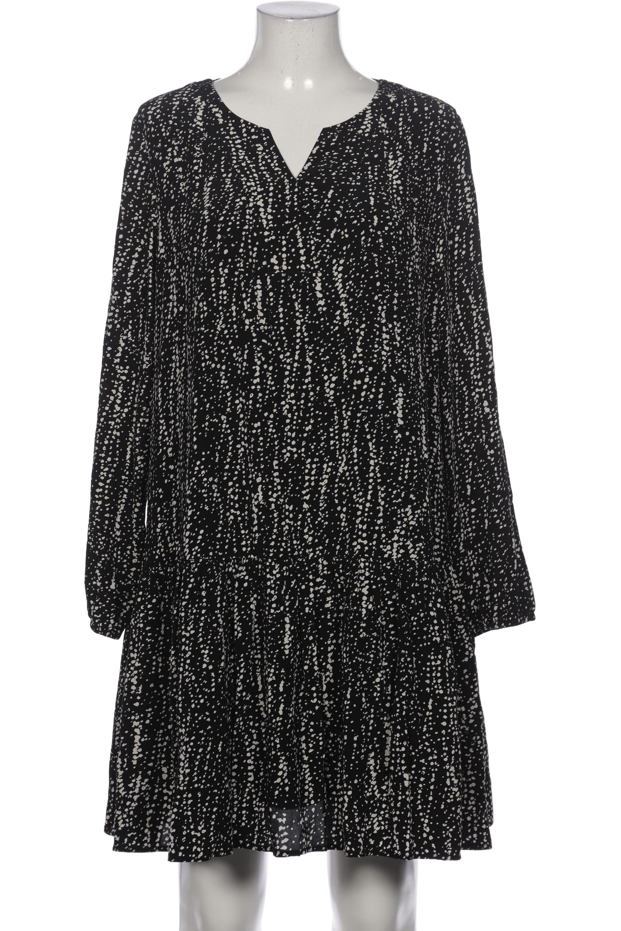 

Comma Damen Kleid, schwarz, Gr. 38