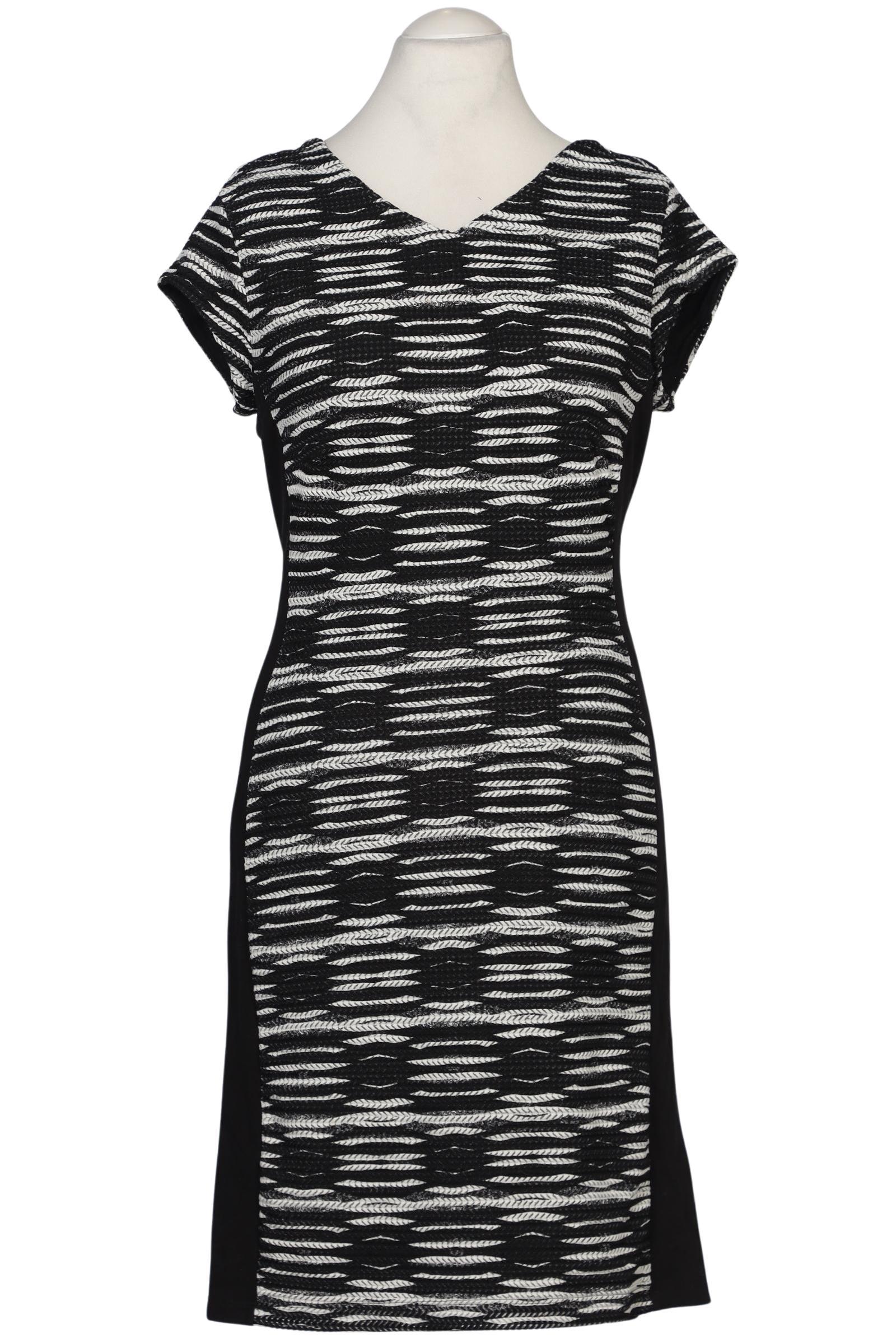 

Comma Damen Kleid, mehrfarbig, Gr. 40