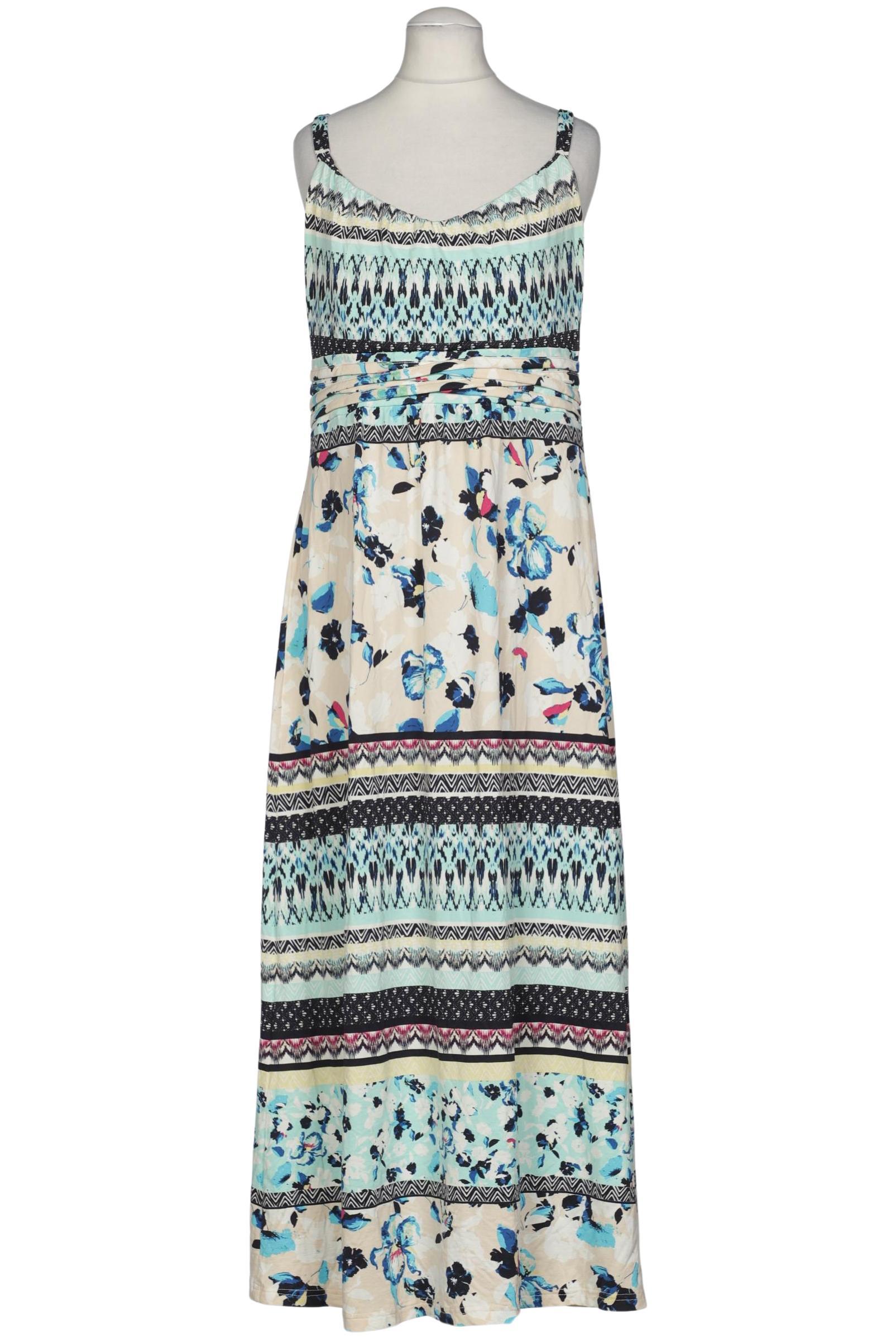 

Comma Damen Kleid, mehrfarbig, Gr. 36