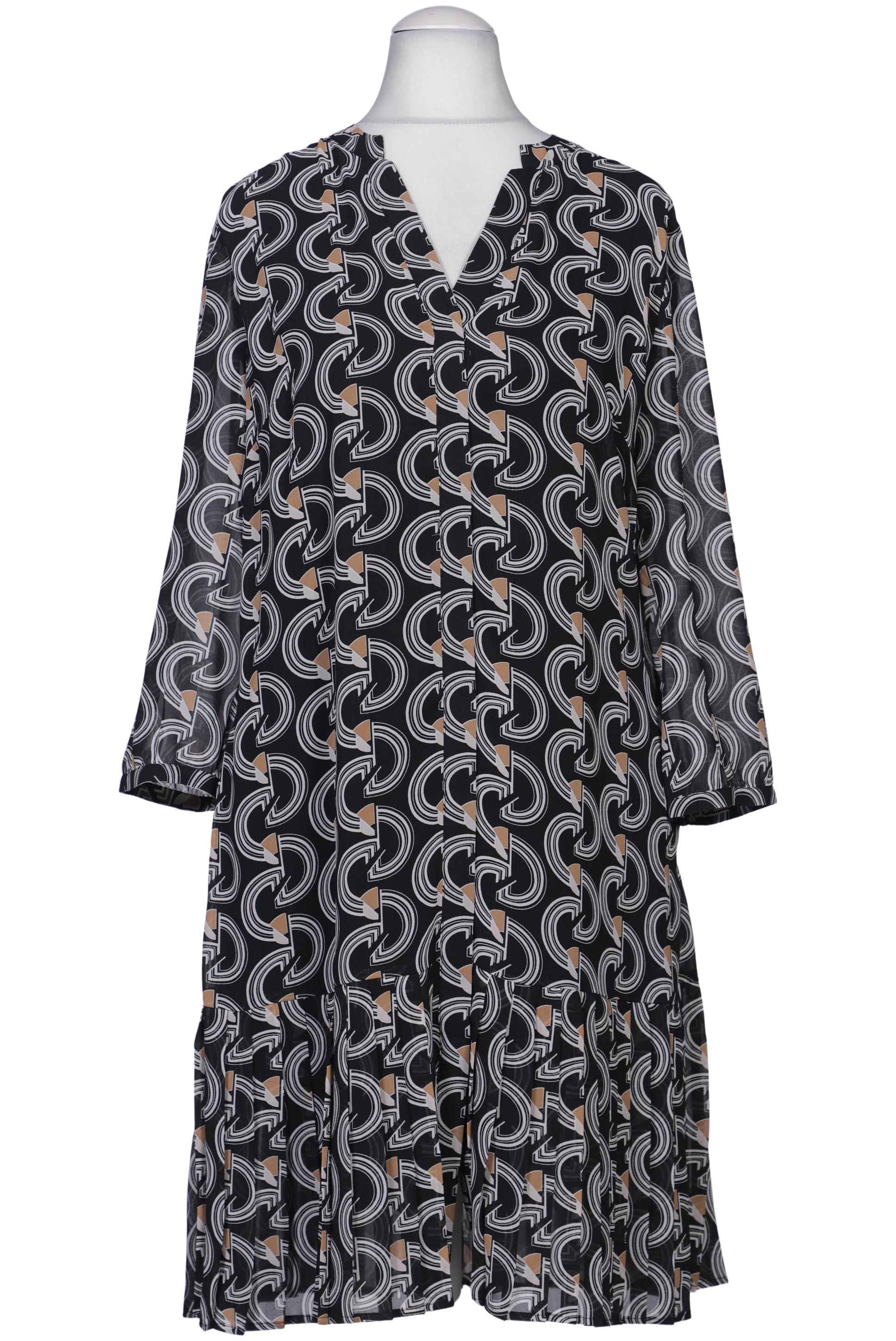 

Comma Damen Kleid, schwarz, Gr. 38