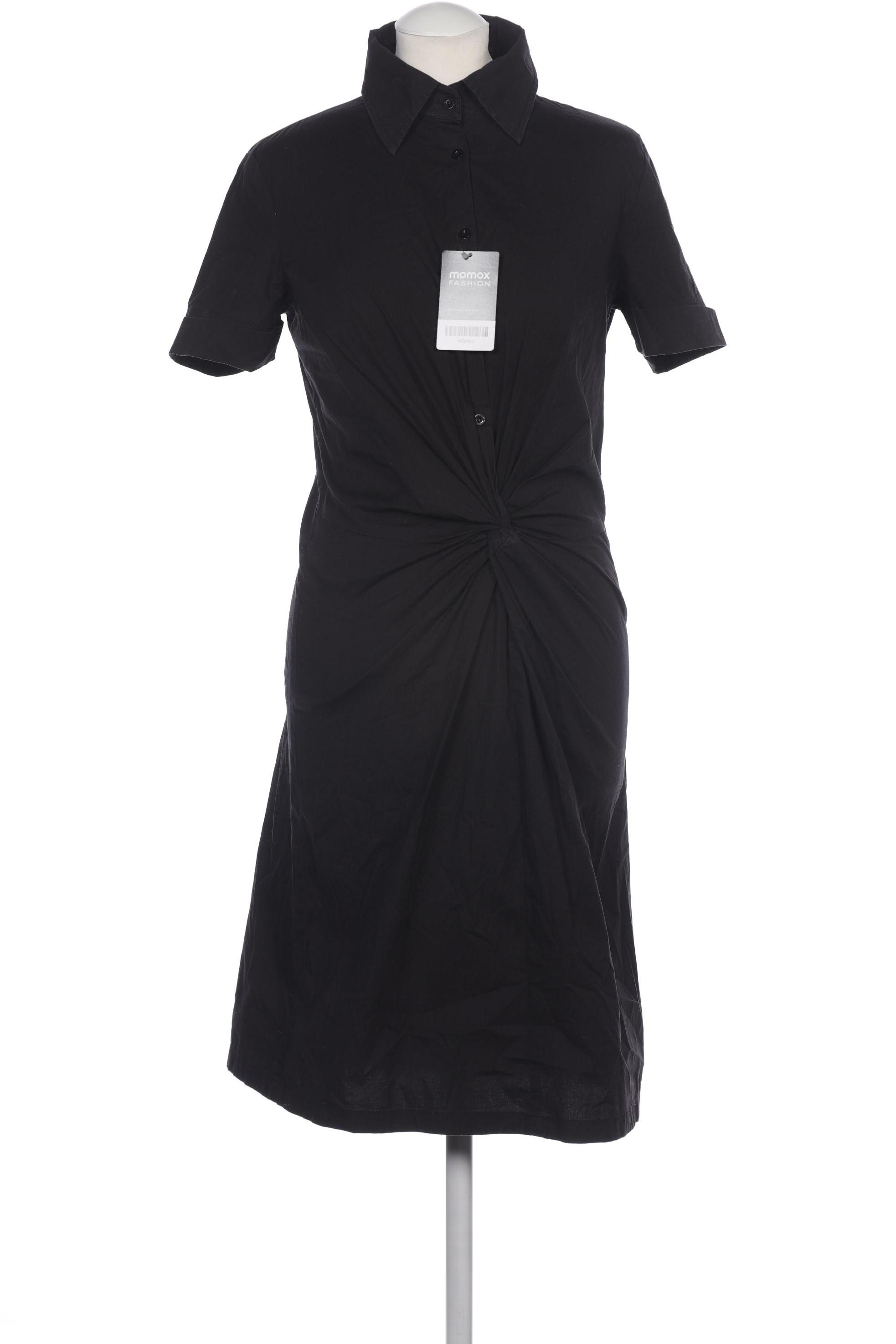 

Comma Damen Kleid, schwarz, Gr. 36
