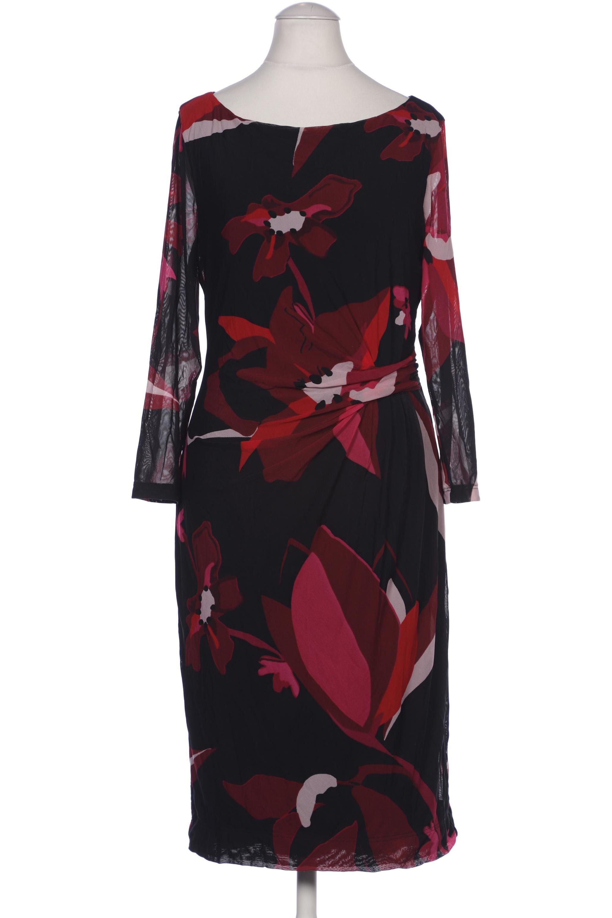 

Comma Damen Kleid, schwarz, Gr. 36