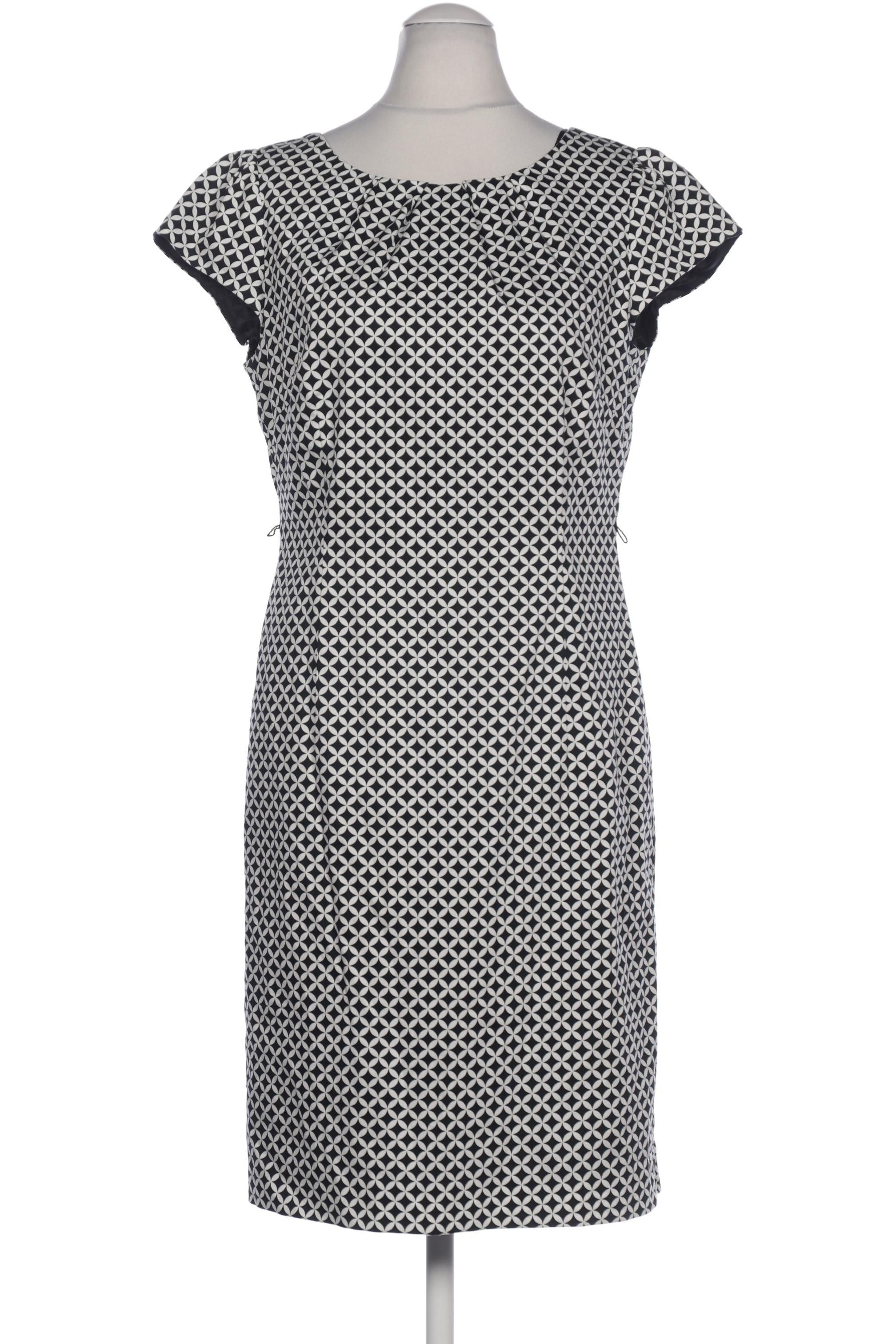 

Comma Damen Kleid, schwarz, Gr. 40