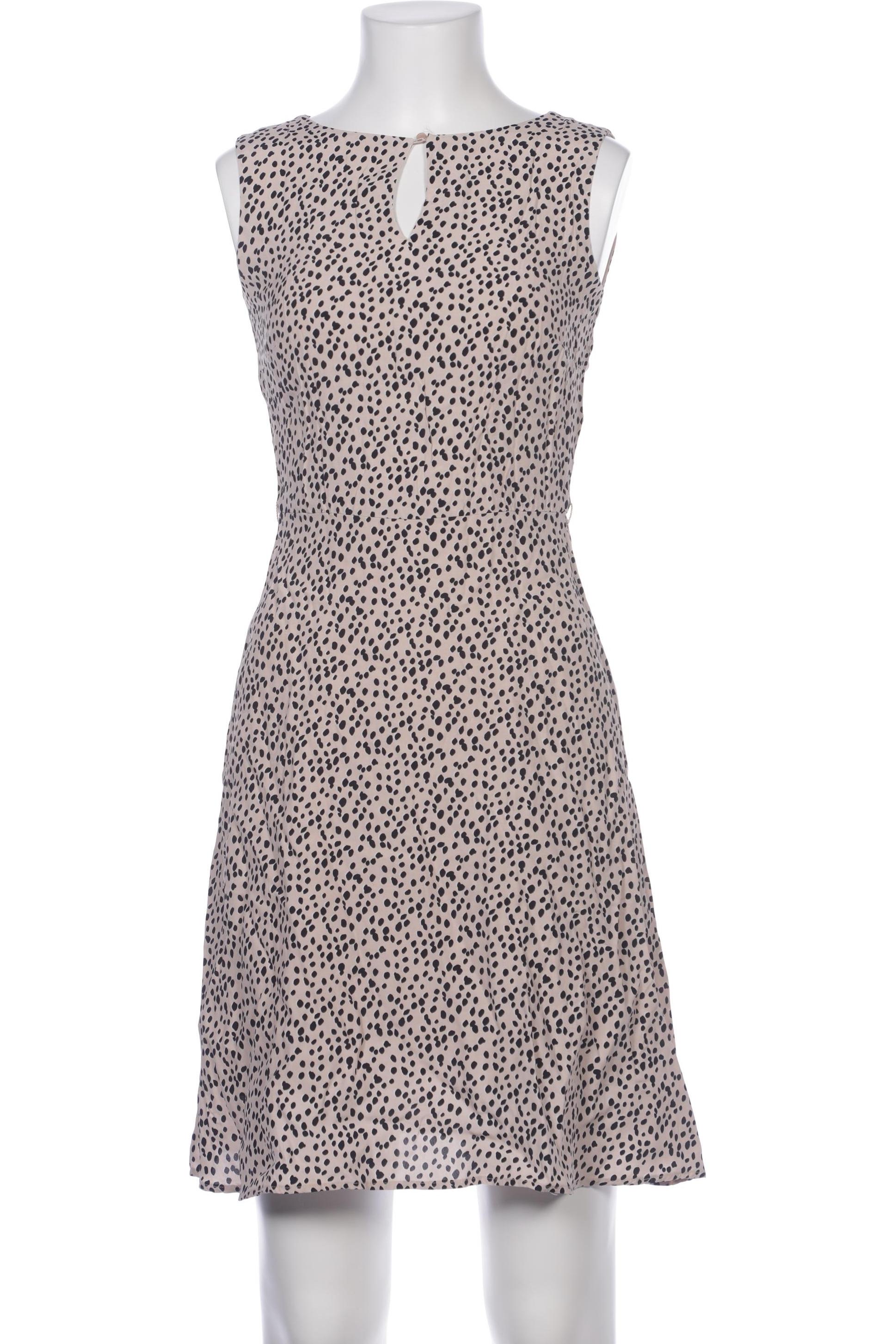 

Comma Damen Kleid, beige, Gr. 32