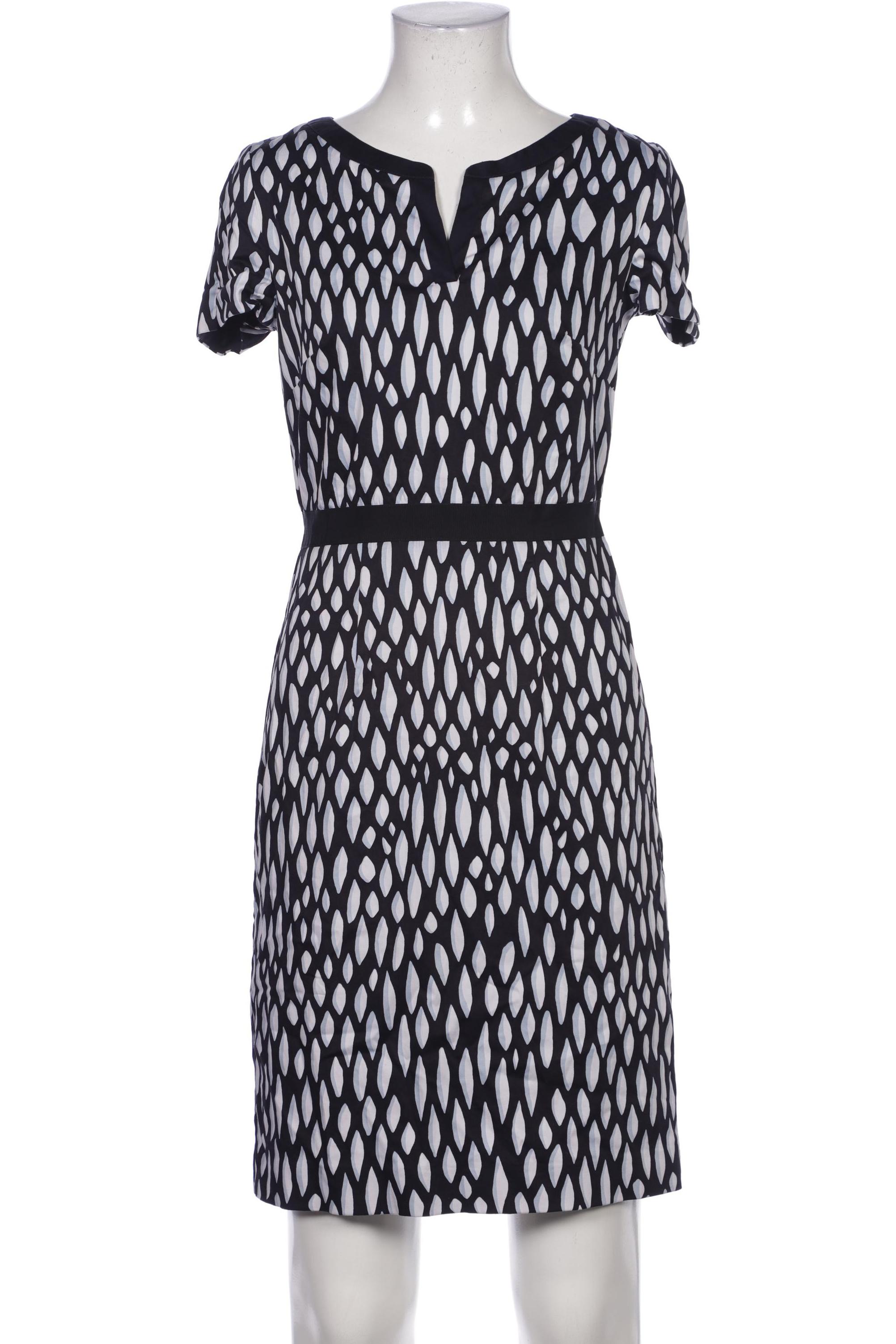 

Comma Damen Kleid, marineblau, Gr. 34