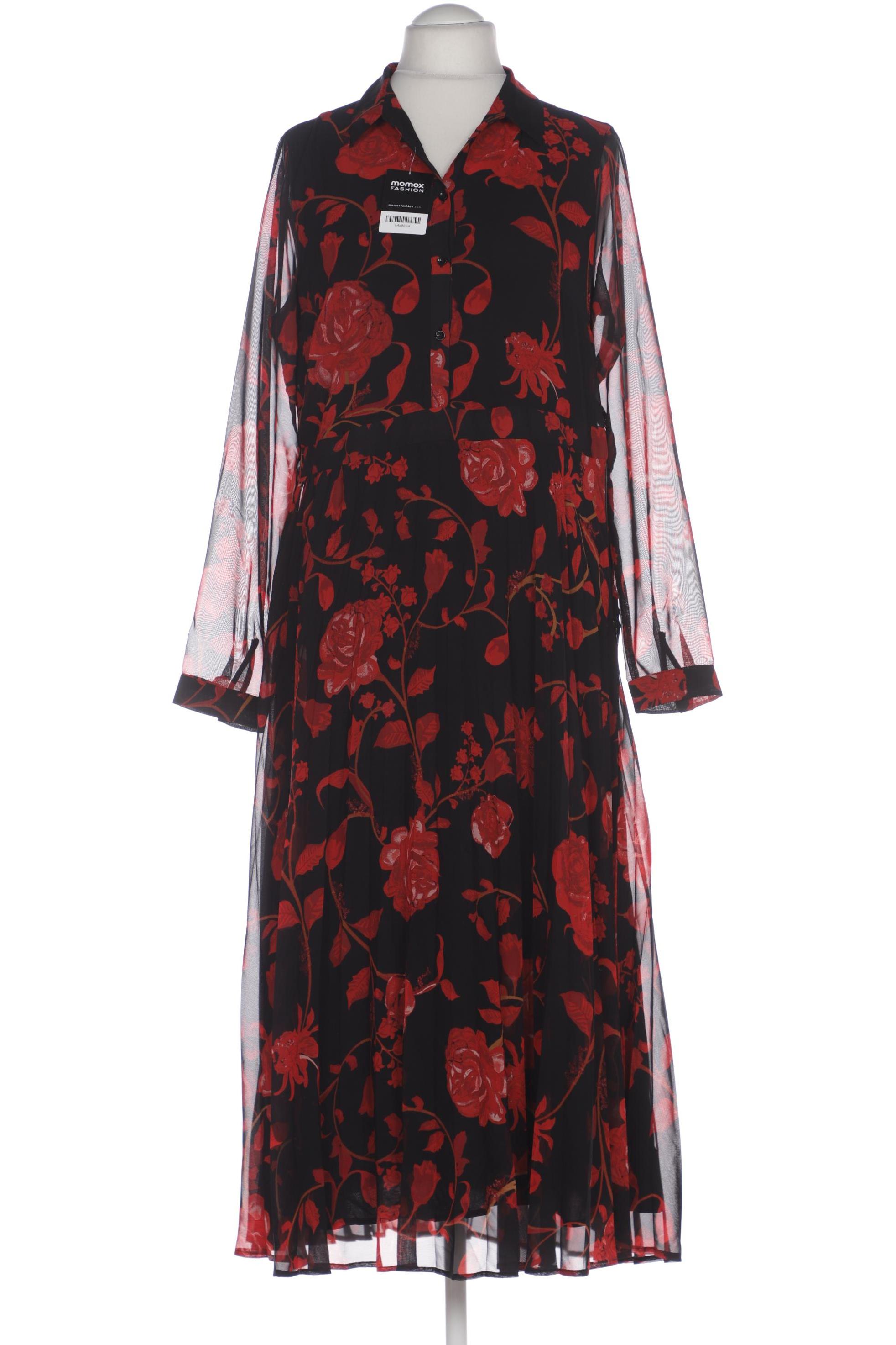 

Comma Damen Kleid, schwarz, Gr. 42