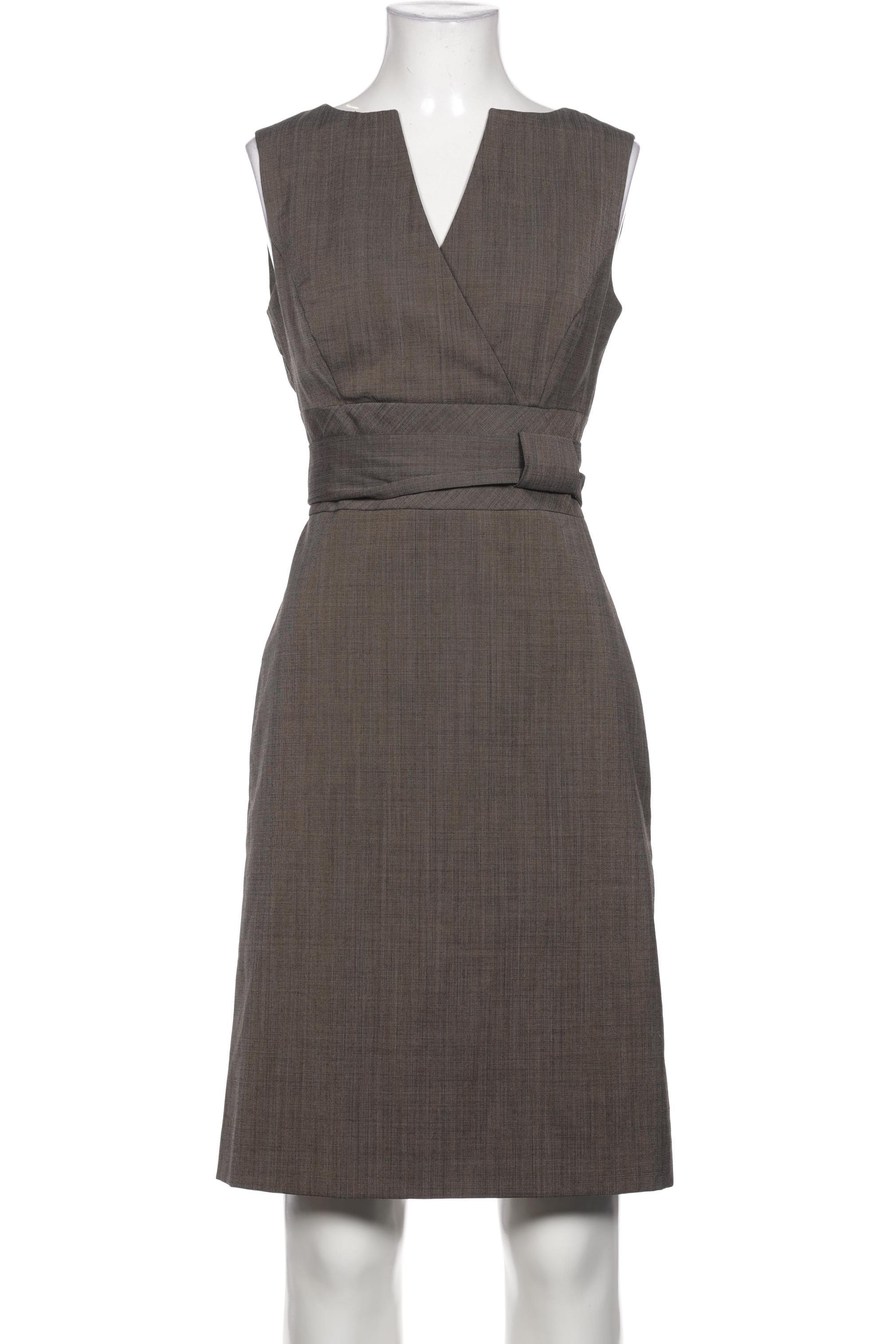 

Comma Damen Kleid, braun, Gr. 36