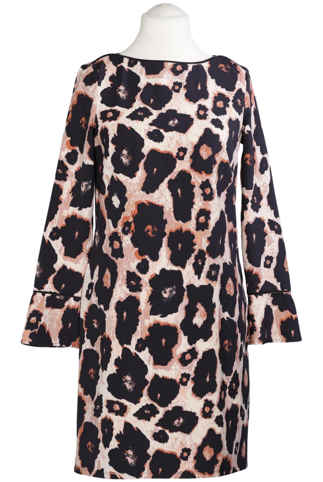 

Comma Damen Kleid, mehrfarbig, Gr. 36