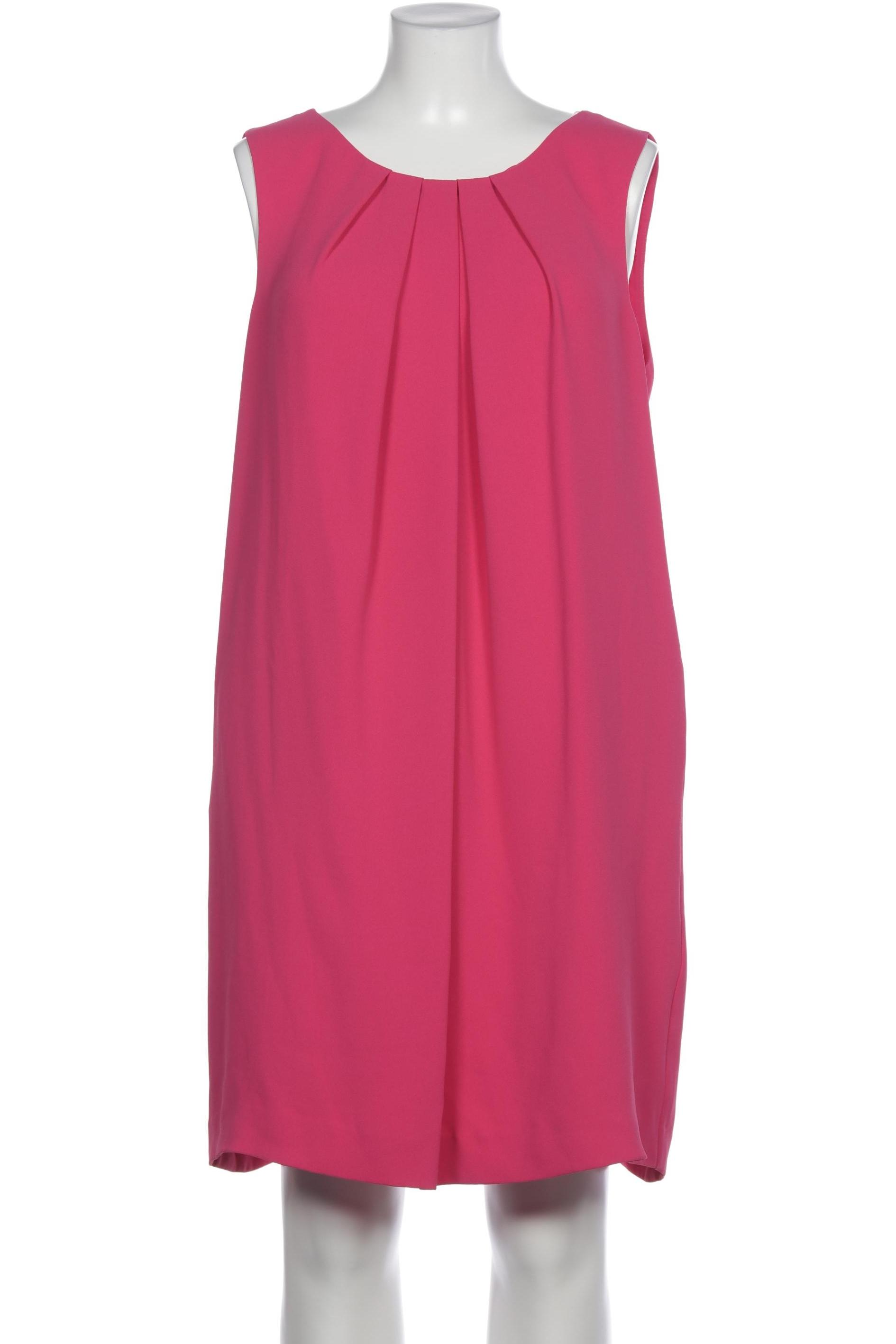 

Comma Damen Kleid, pink, Gr. 46