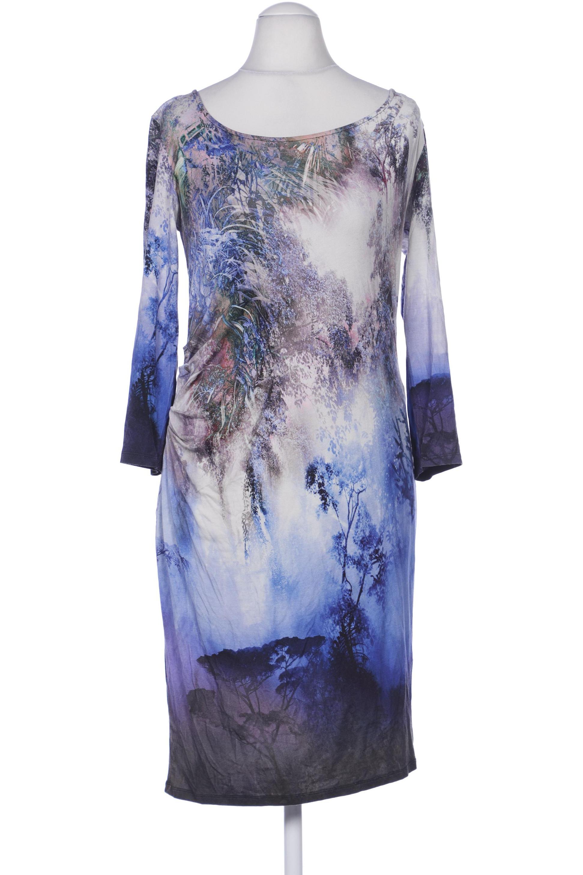 

Comma Damen Kleid, mehrfarbig, Gr. 38