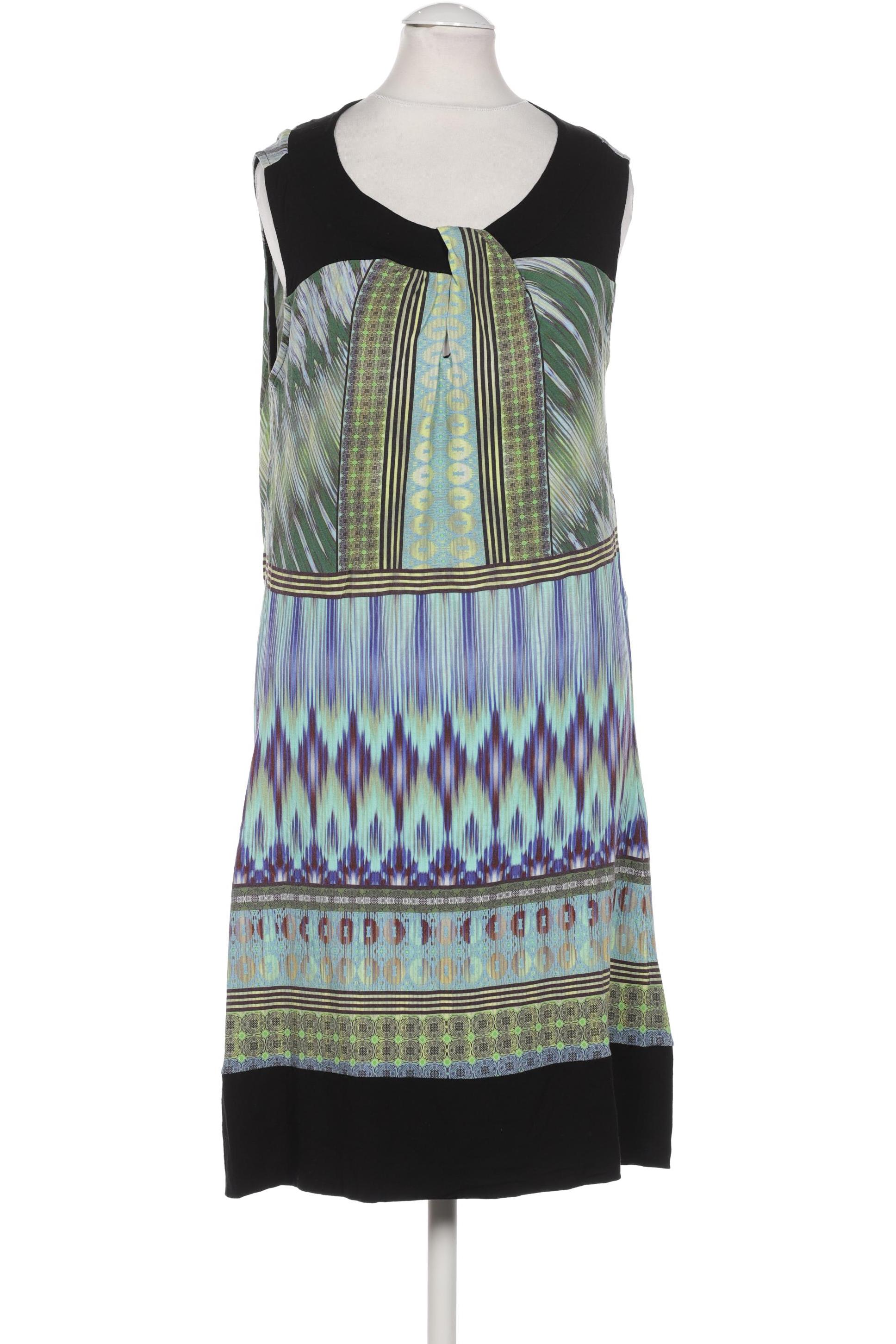 

Comma Damen Kleid, mehrfarbig, Gr. 36