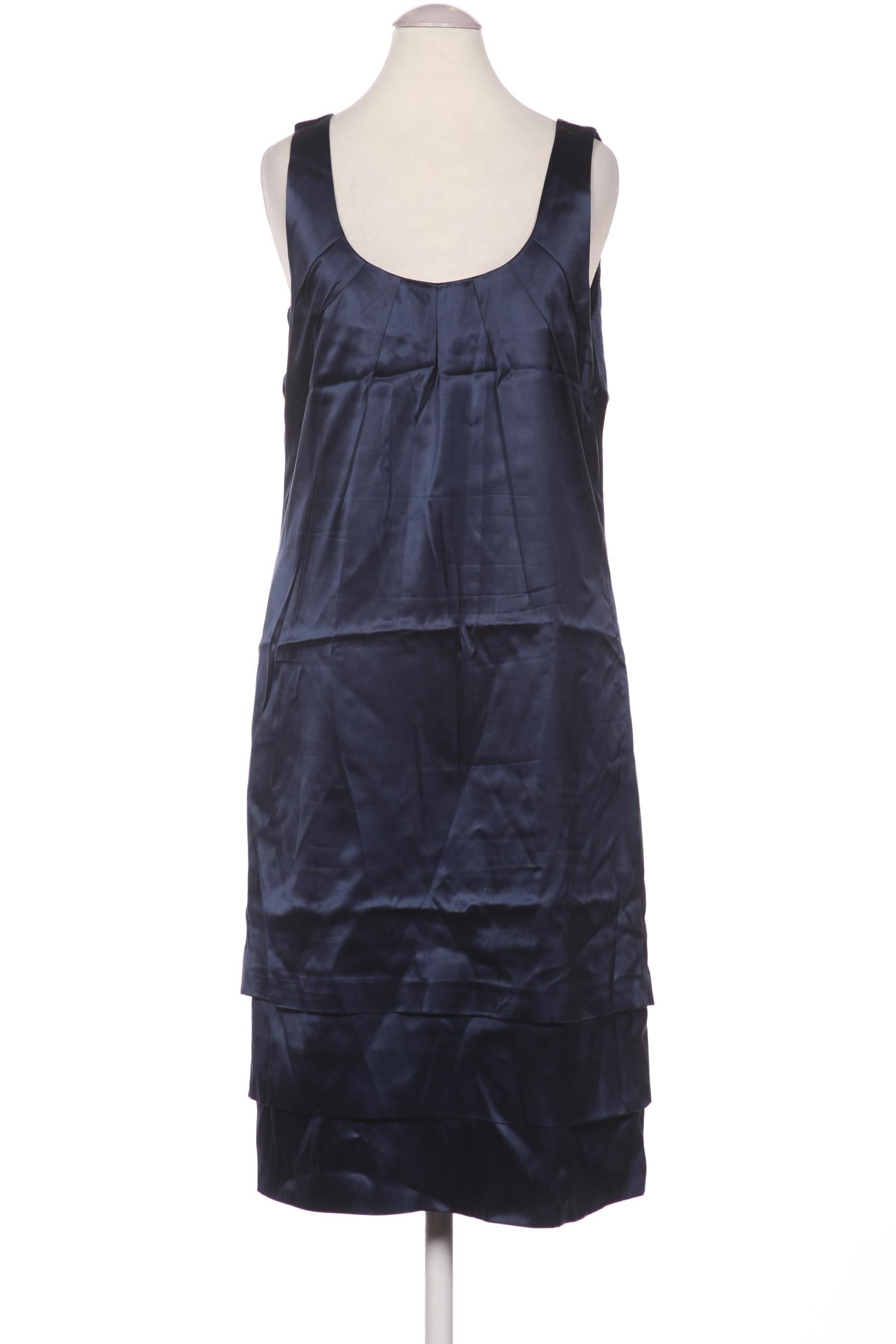 

Comma Damen Kleid, marineblau, Gr. 36