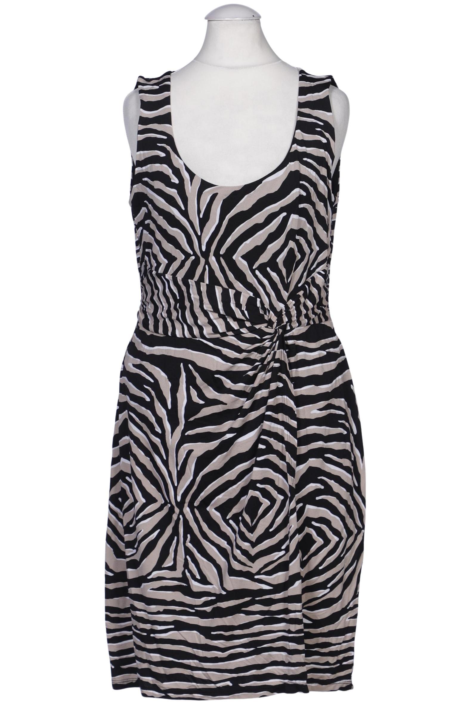 

Comma Damen Kleid, schwarz, Gr. 36