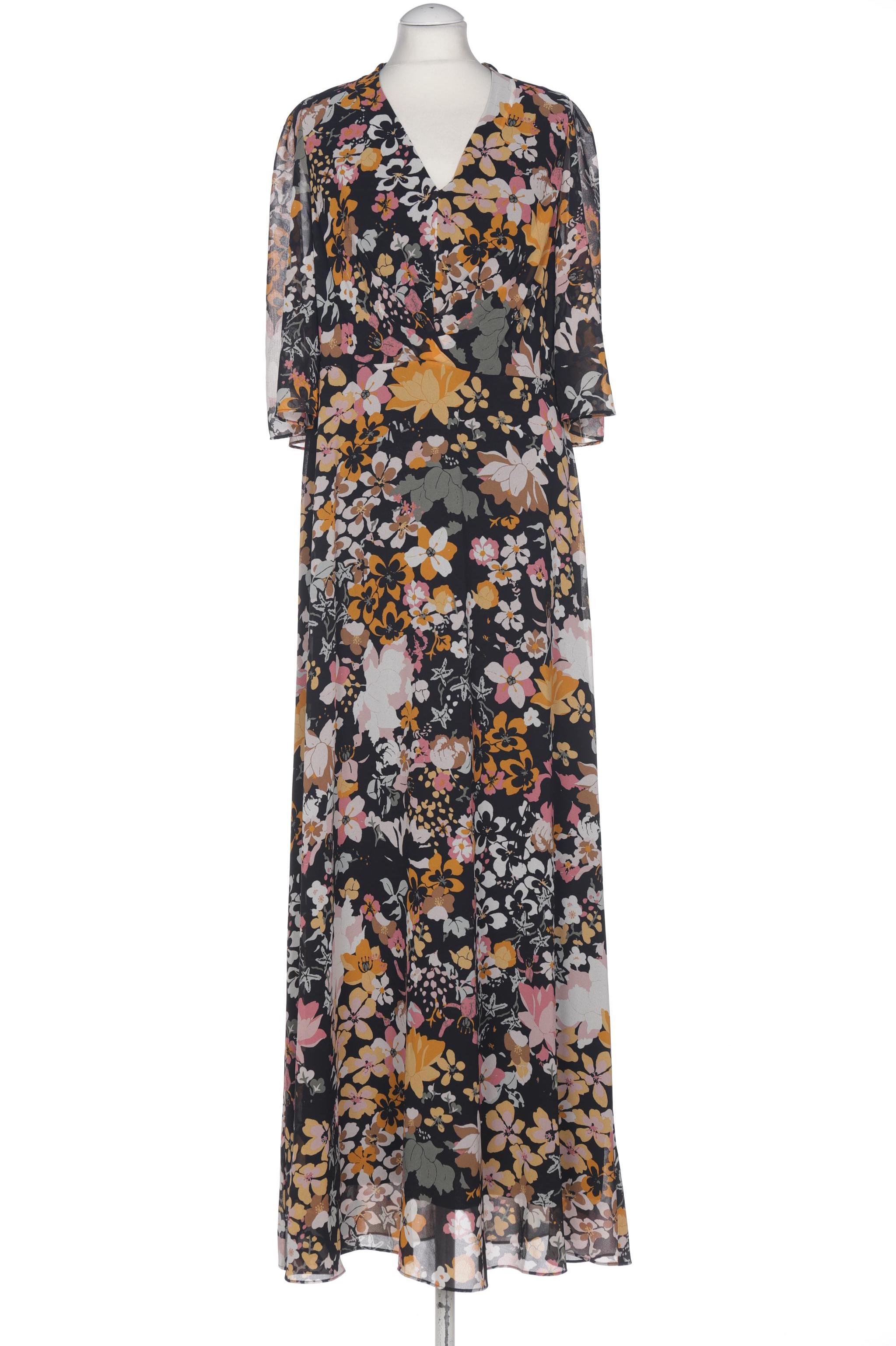 

Comma Damen Kleid, mehrfarbig