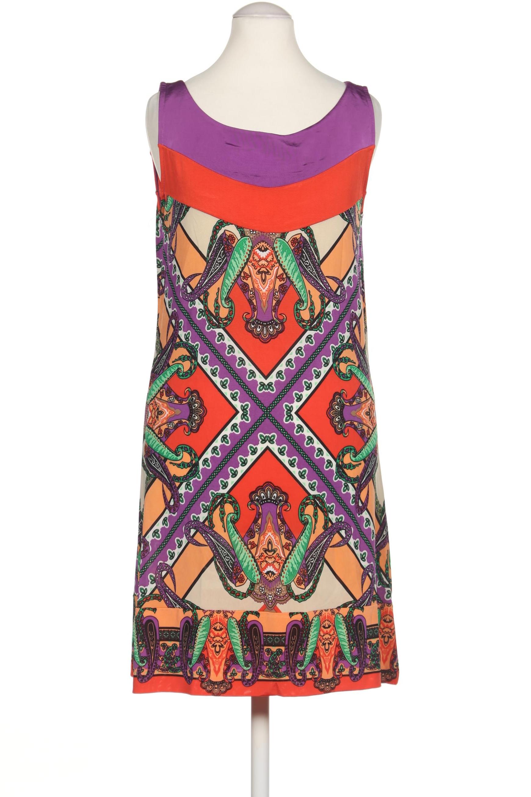 

Comma Damen Kleid, mehrfarbig, Gr. 34