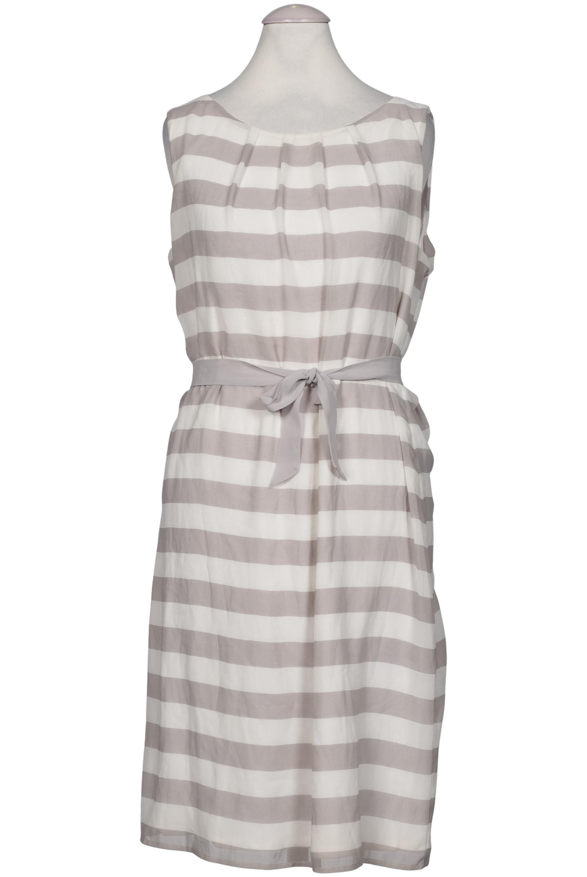 

Comma Damen Kleid, grau, Gr. 34