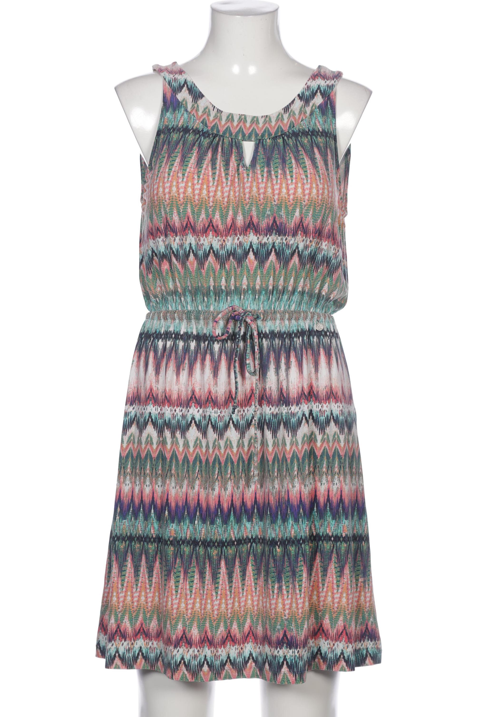

Comma Damen Kleid, mehrfarbig
