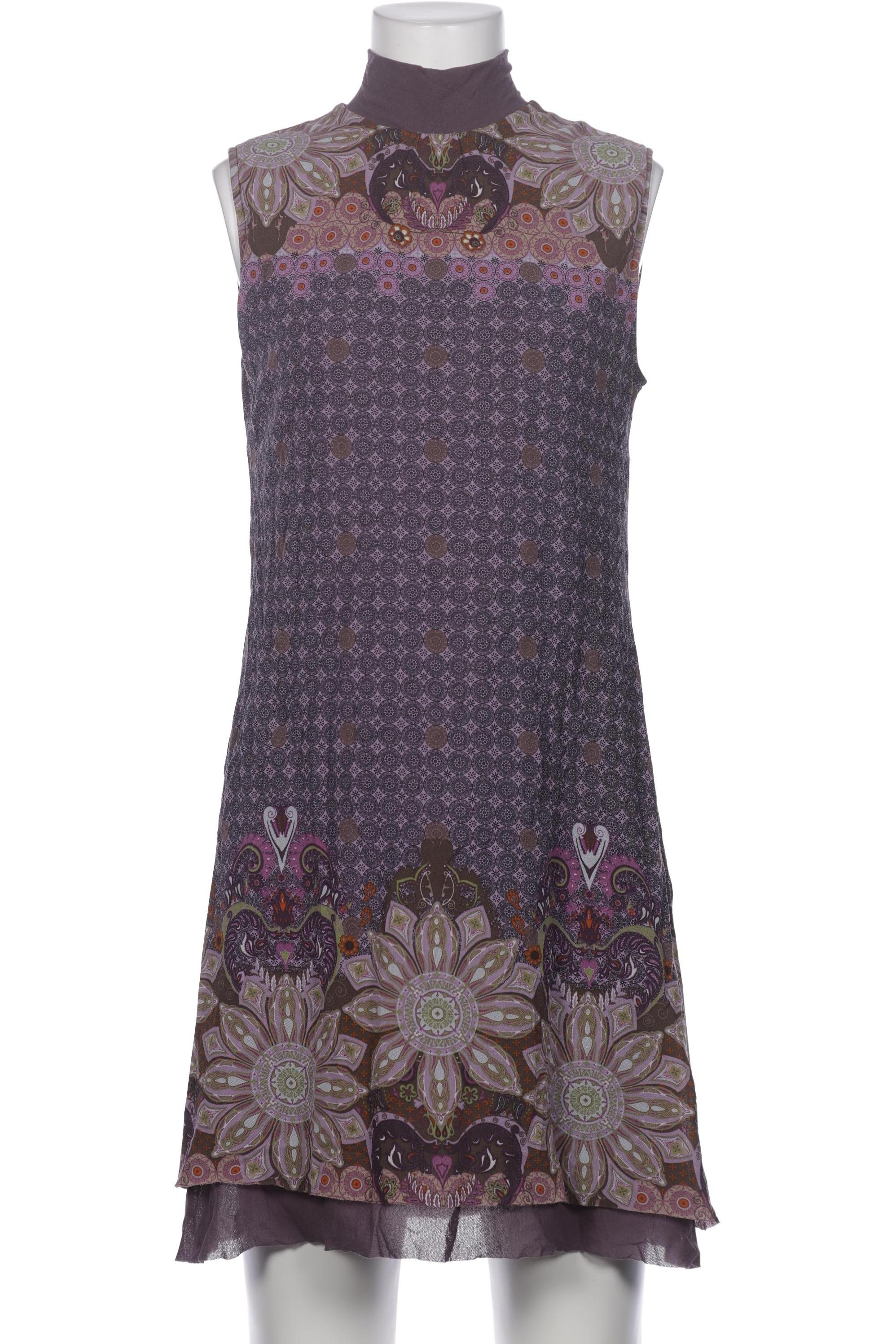 

Comma Damen Kleid, flieder, Gr. 38